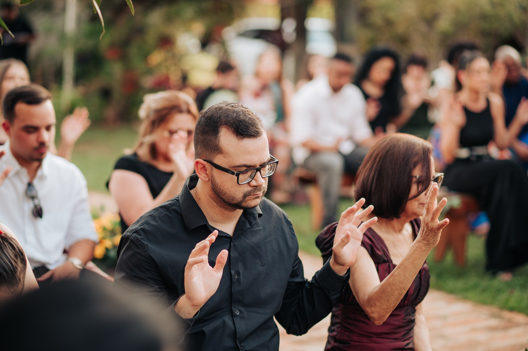 Aline & Daniel — Vila Casali / Piratininga SP. Robson Colaço