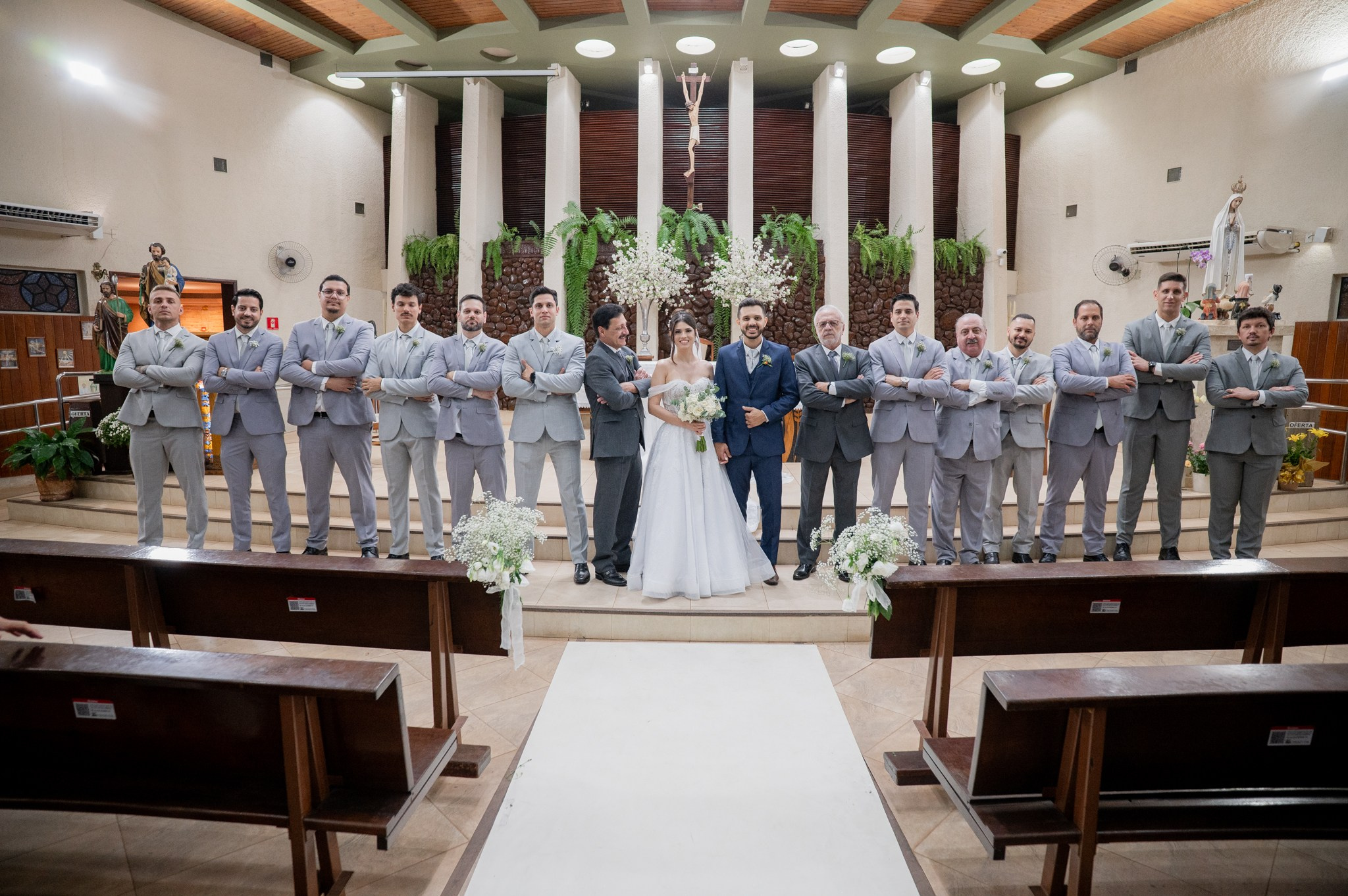 Giovana & Bruno — Luso / Bauru — SP. Robson Colaço