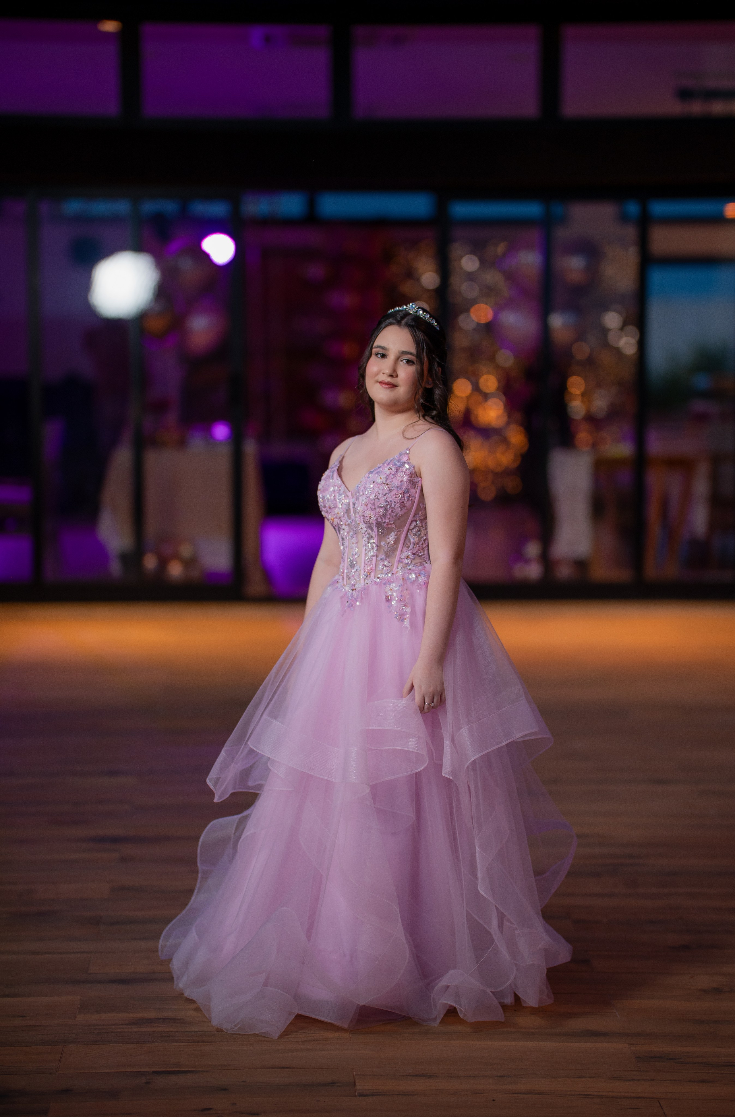Maria Laura — Villa de León / Bauru SP. Robson Colaço