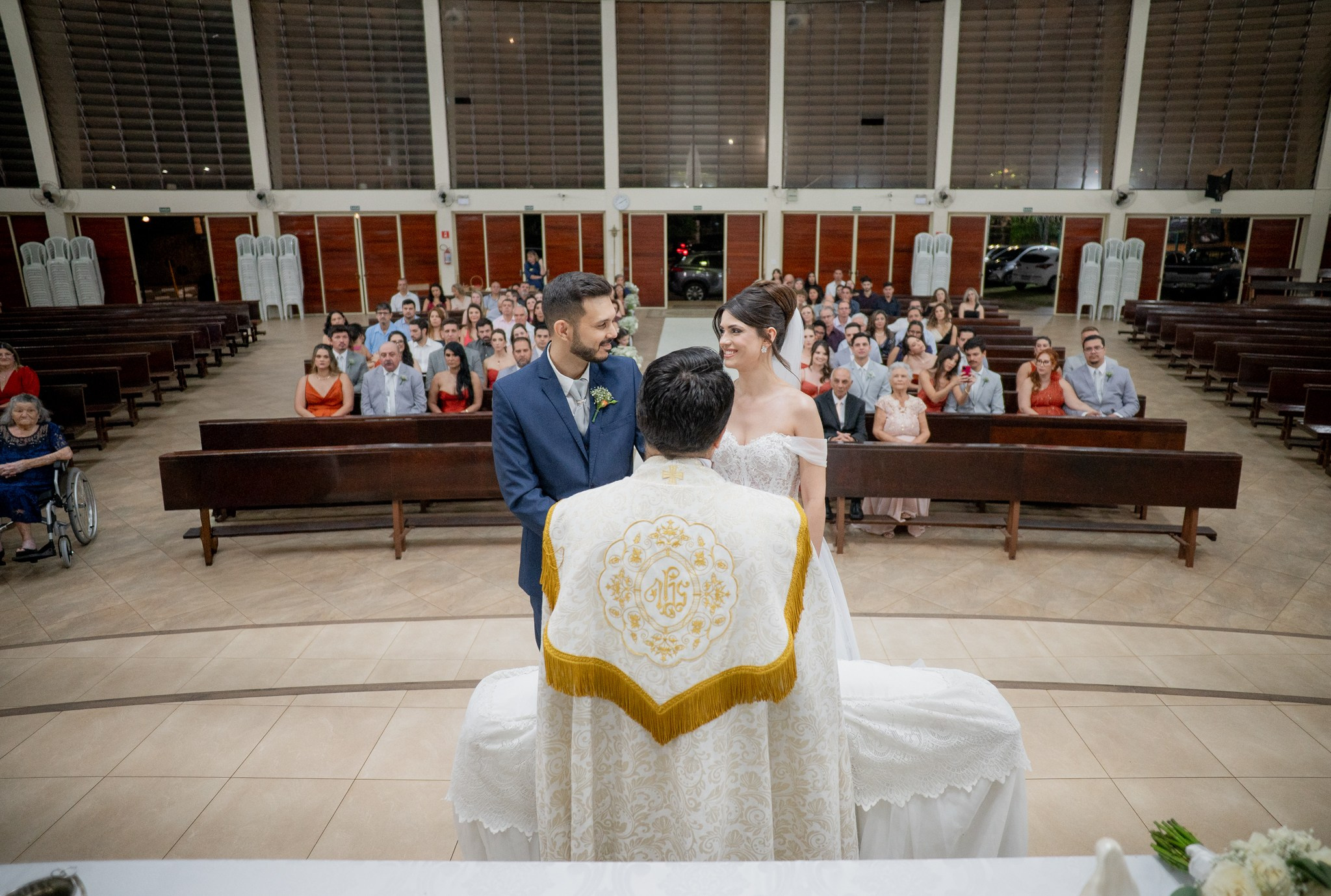Giovana & Bruno — Luso / Bauru — SP. Robson Colaço