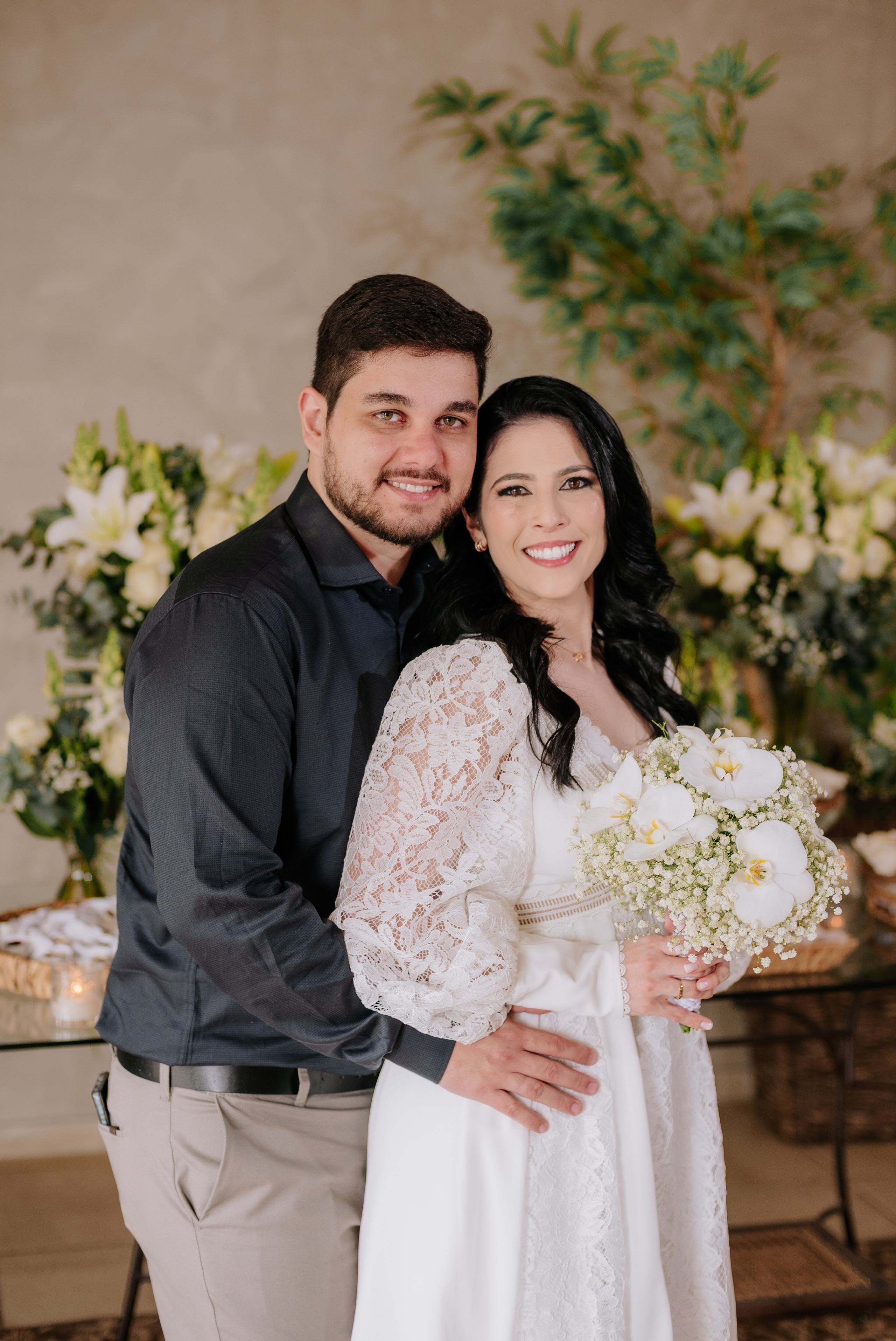 Raissa & Ricardo — La Terrasse Bistro / Bauru SP. Robson Colaço