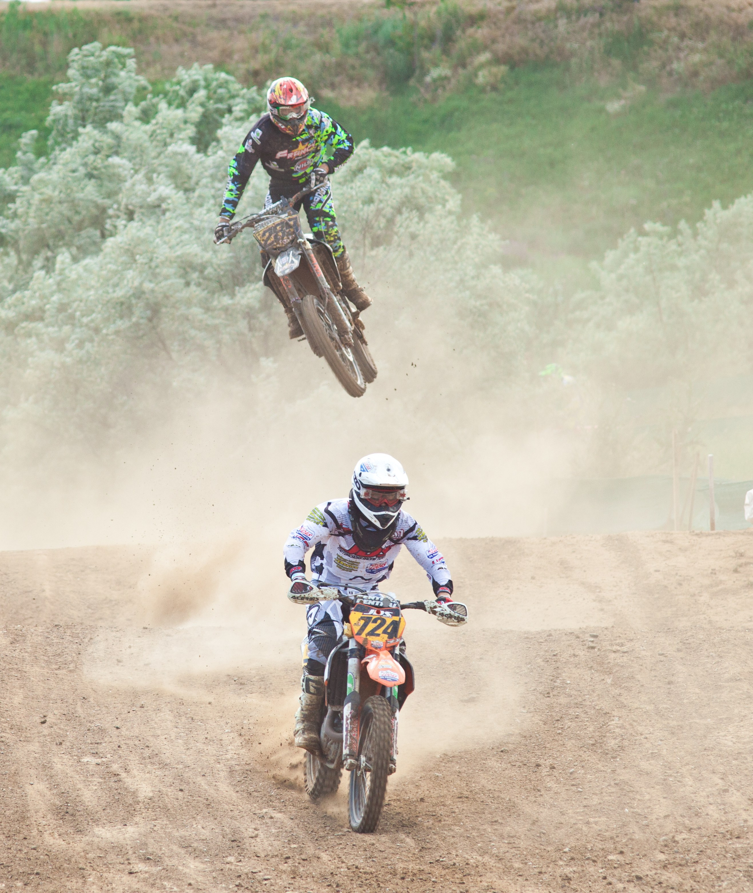 Мотокросс фото