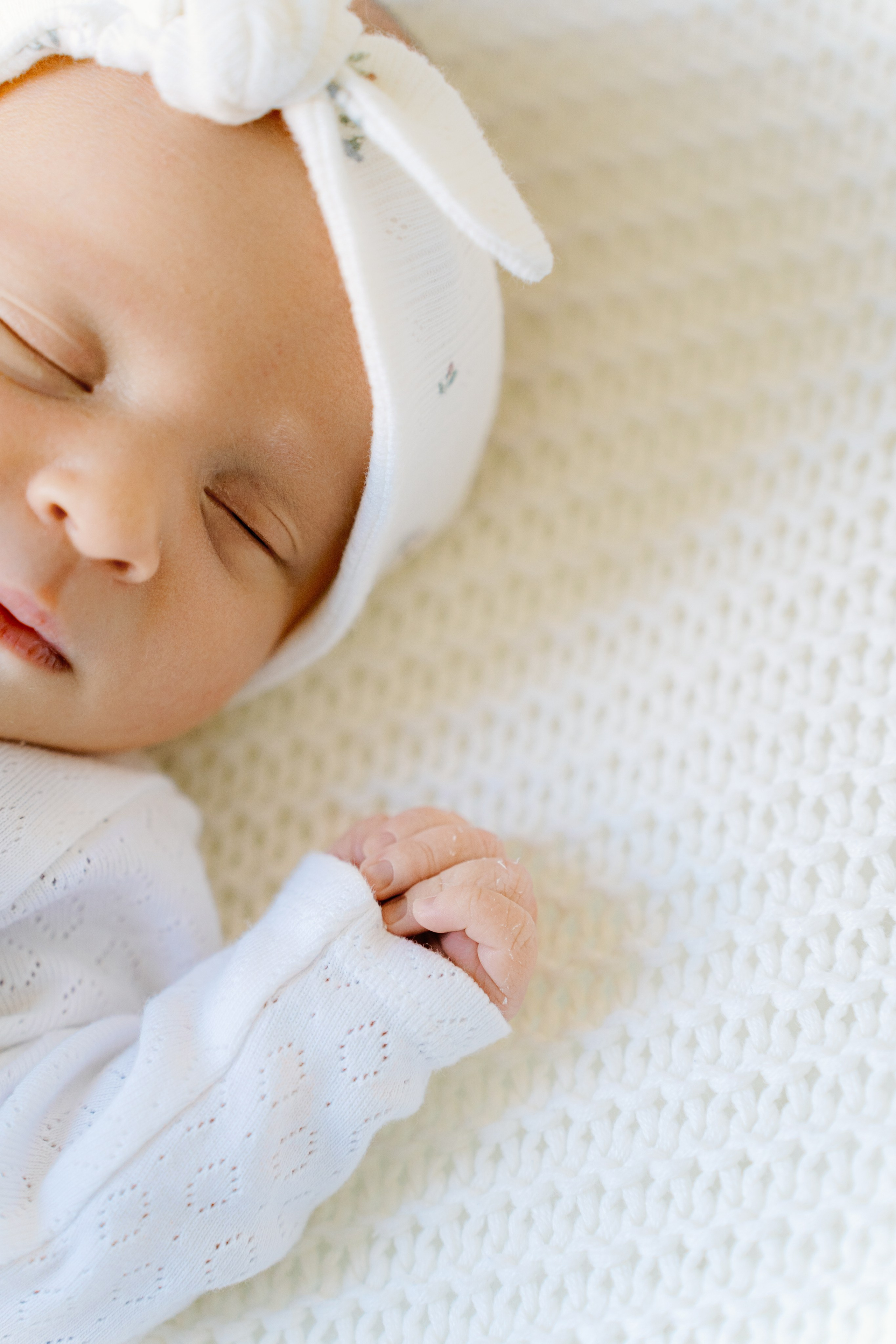 New born. Photographer in Portugal Polina Gotovaya