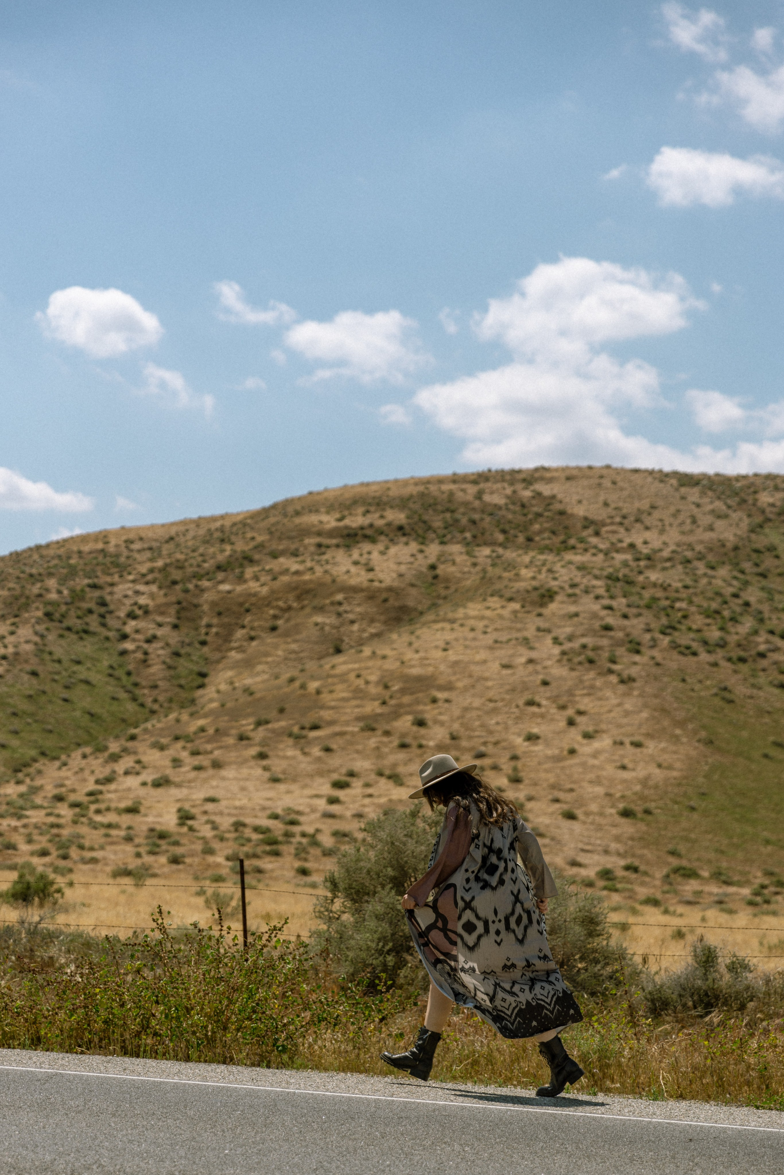 Julia | Somewhere in California. Photographer in Los Angeles. Julia Ishmuratova