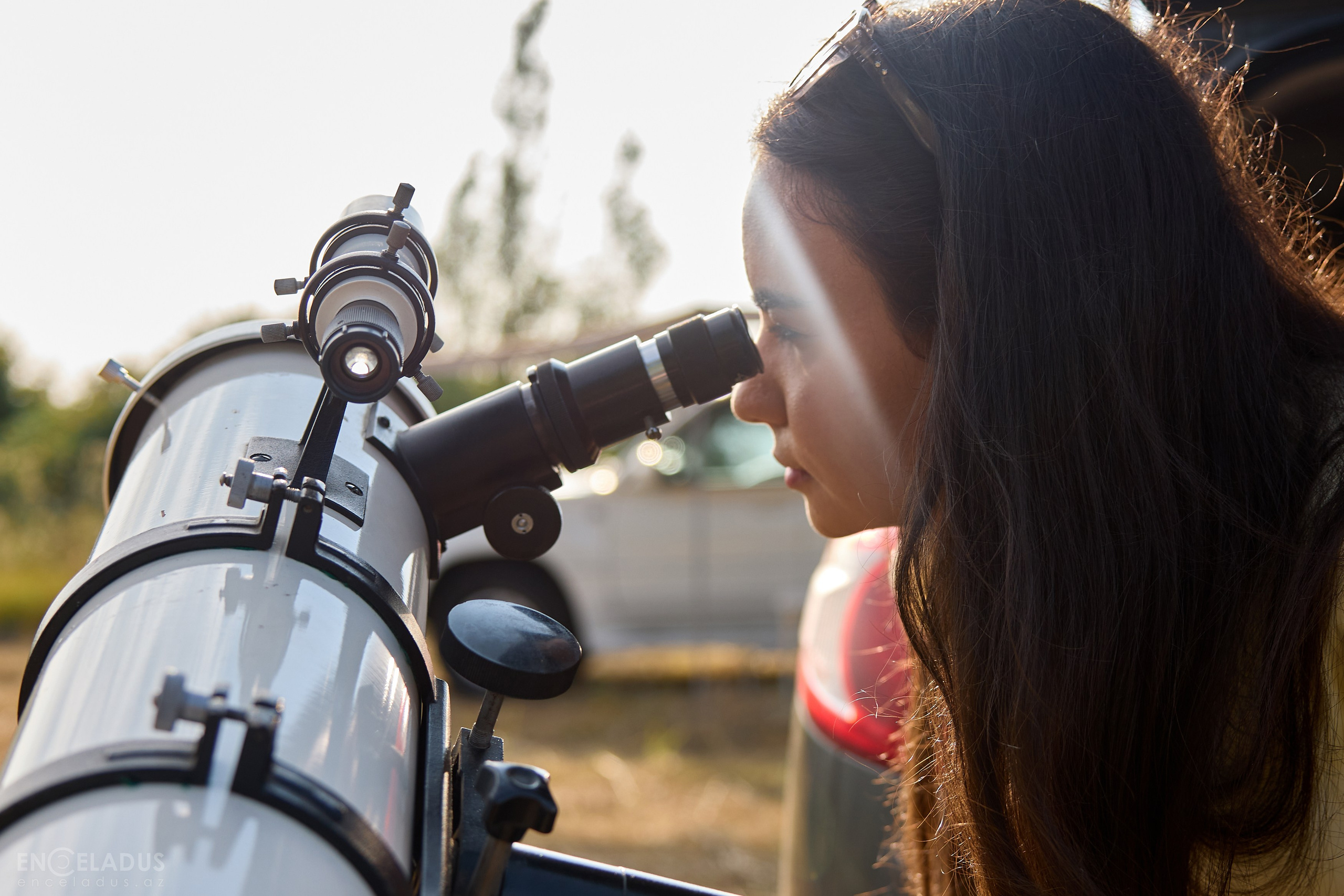 Perseids 2025. Фотограф в Баку Kamran Enceladus