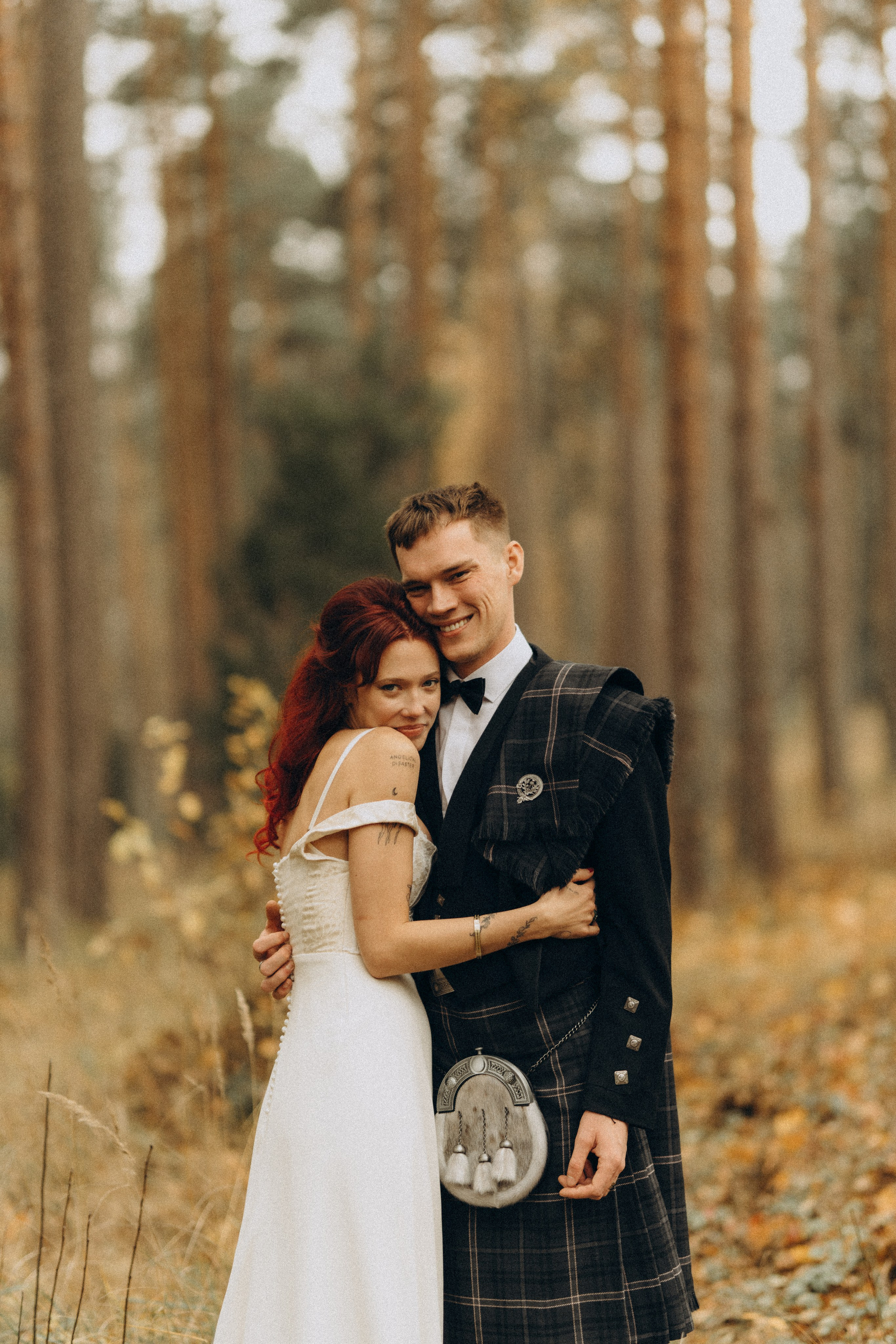 K&V. Wedding and potrait photographer in Helsinki Vickan O