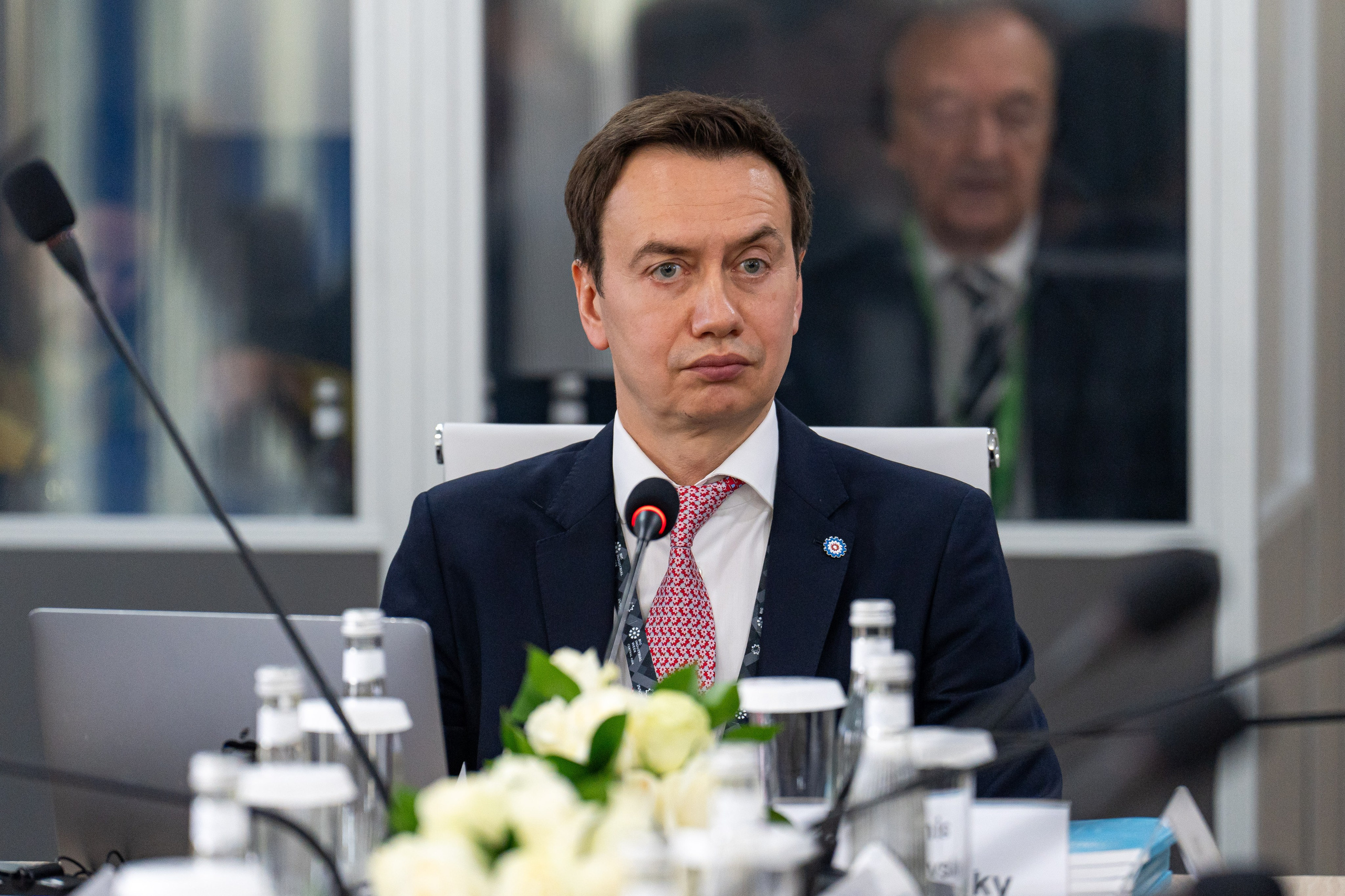 Международная промышленная выставка «ИННОПРОМ. Центральная Азия 2024». Георгий Намазов | Фотограф в Ташкенте