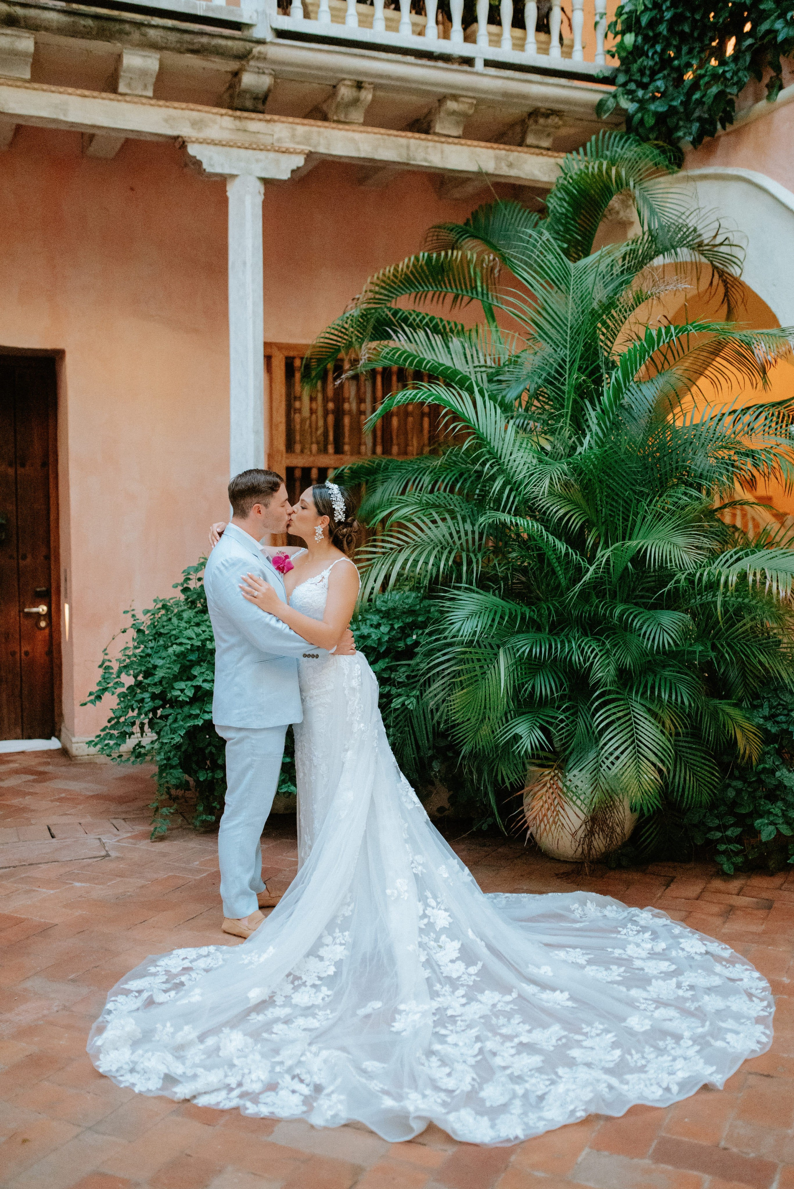 Maria Paula + Thomas. César Vanegas Photography · Wedding & Travel Photographer in Cartagena, Colombia