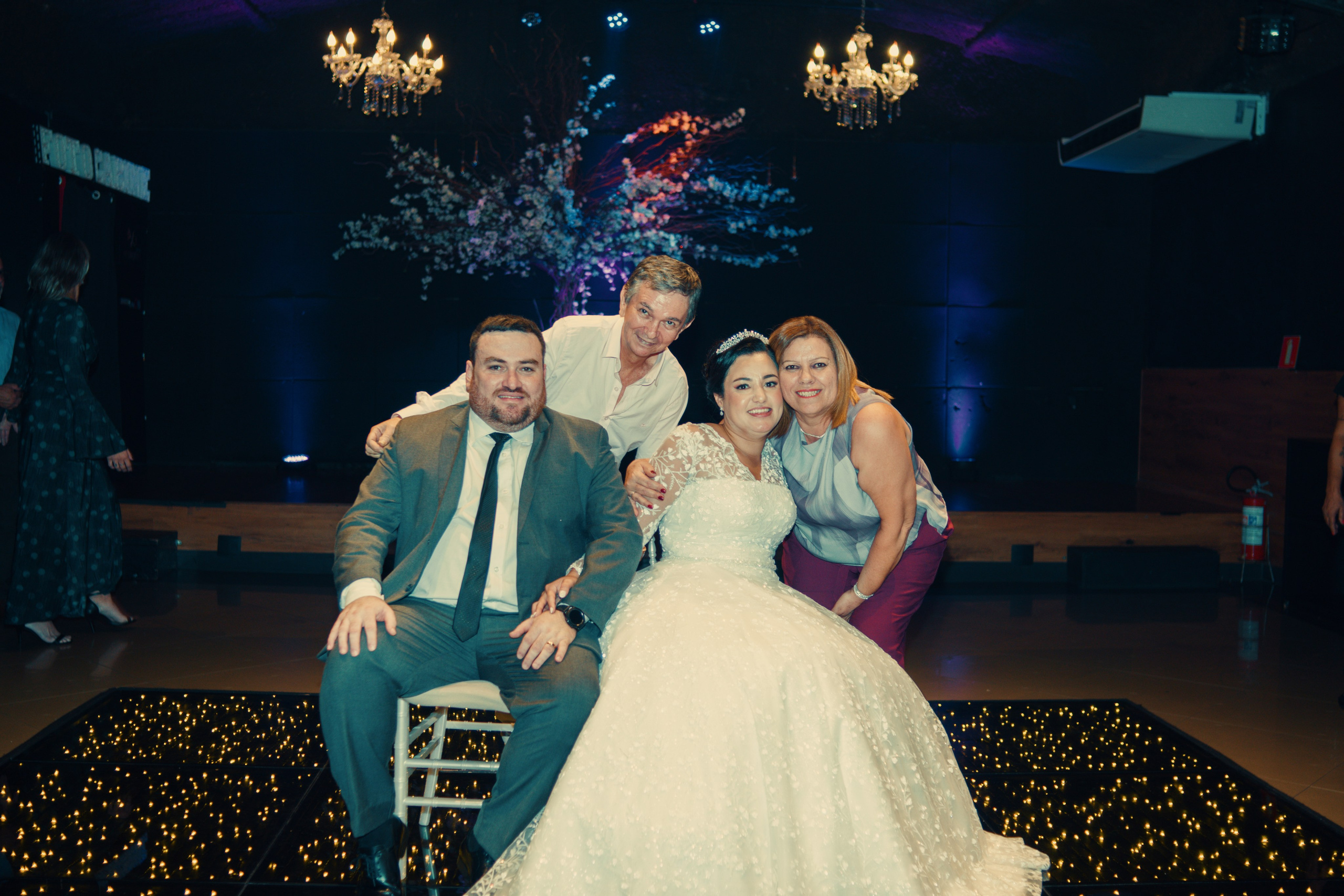 Fotos de Casamento Espaço Marques Bruna e Jackson