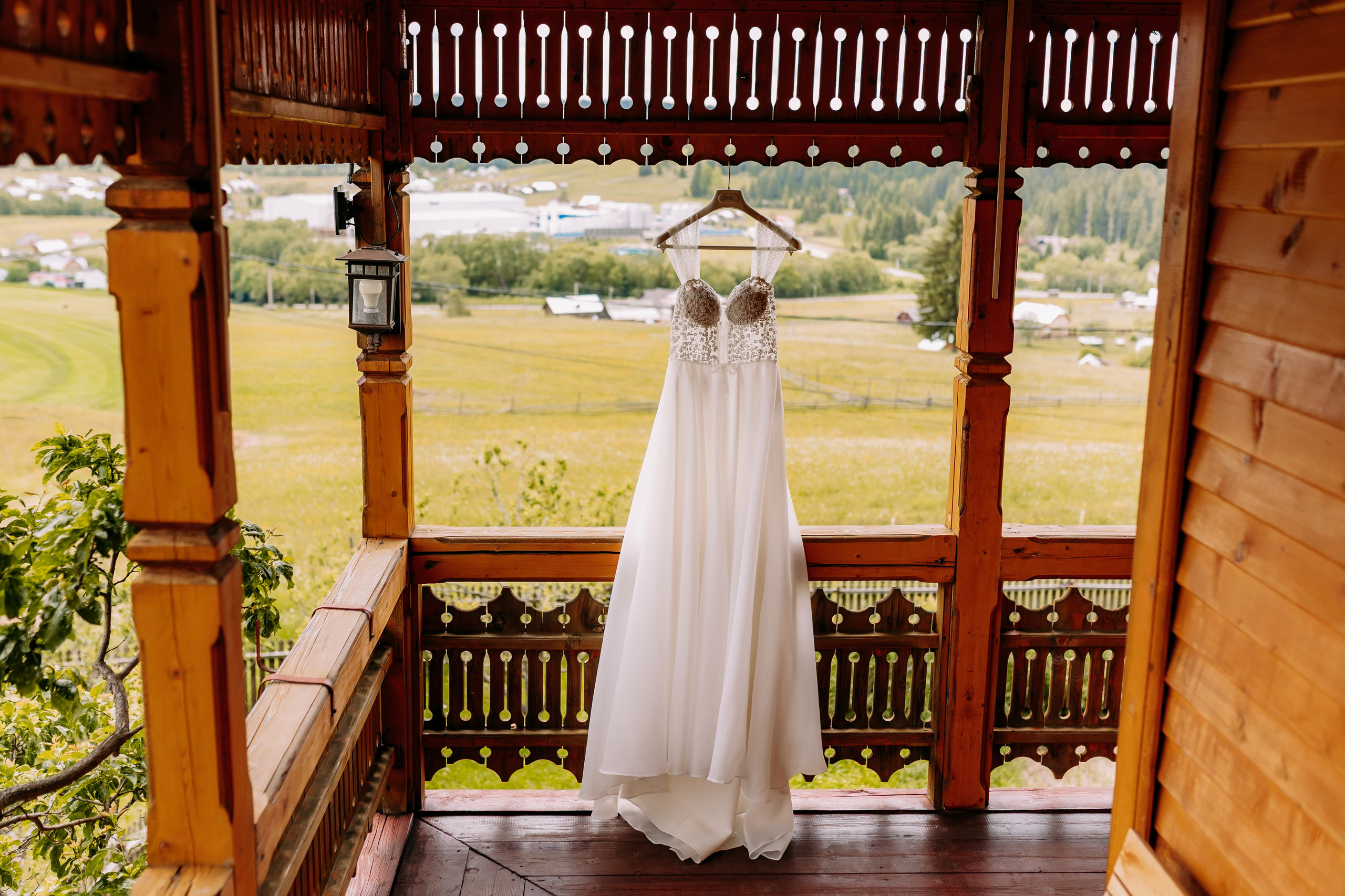 Nuntă Bianca & Andrei. Acasa