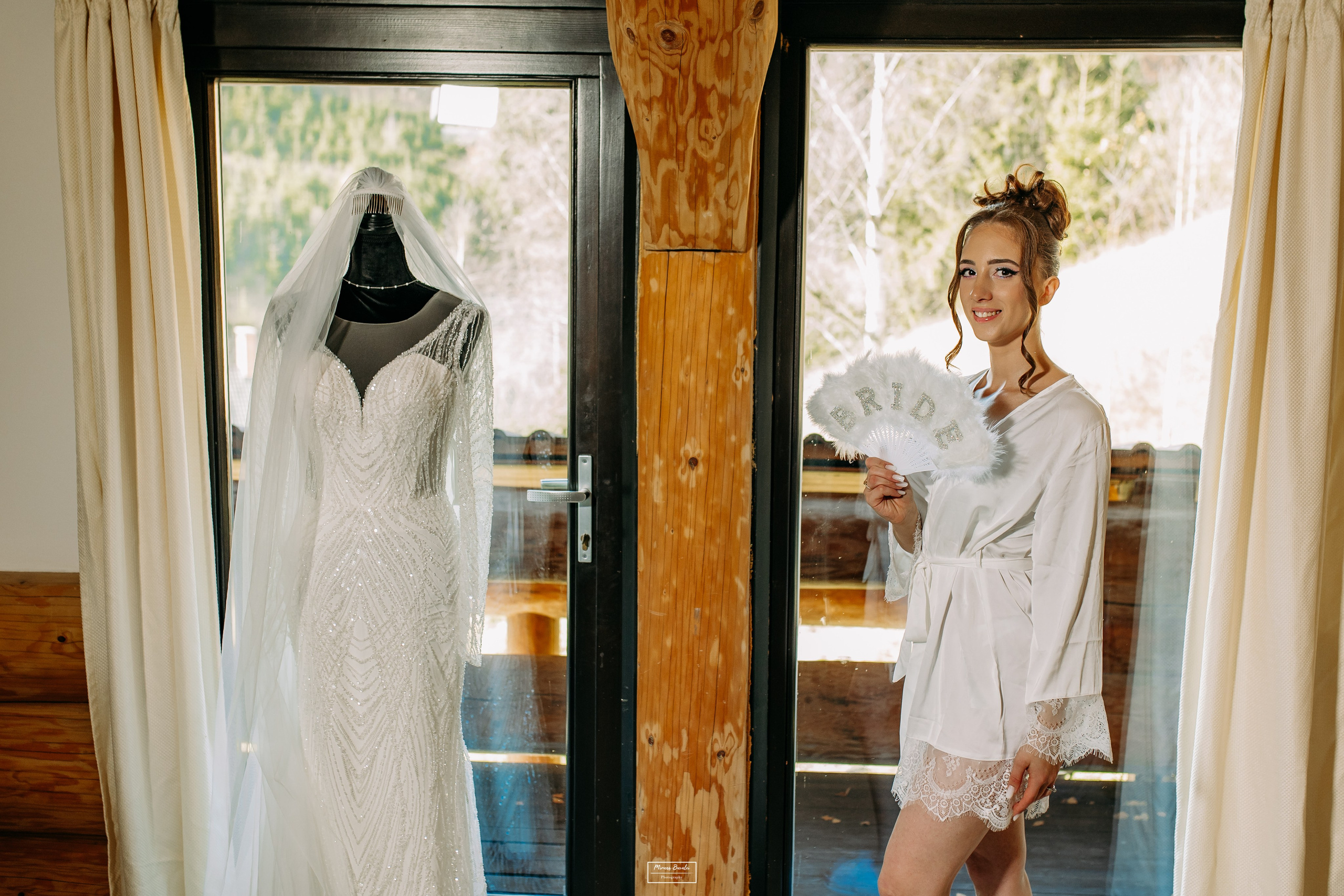 Nuntă Marinela & Ionuț. Acasa