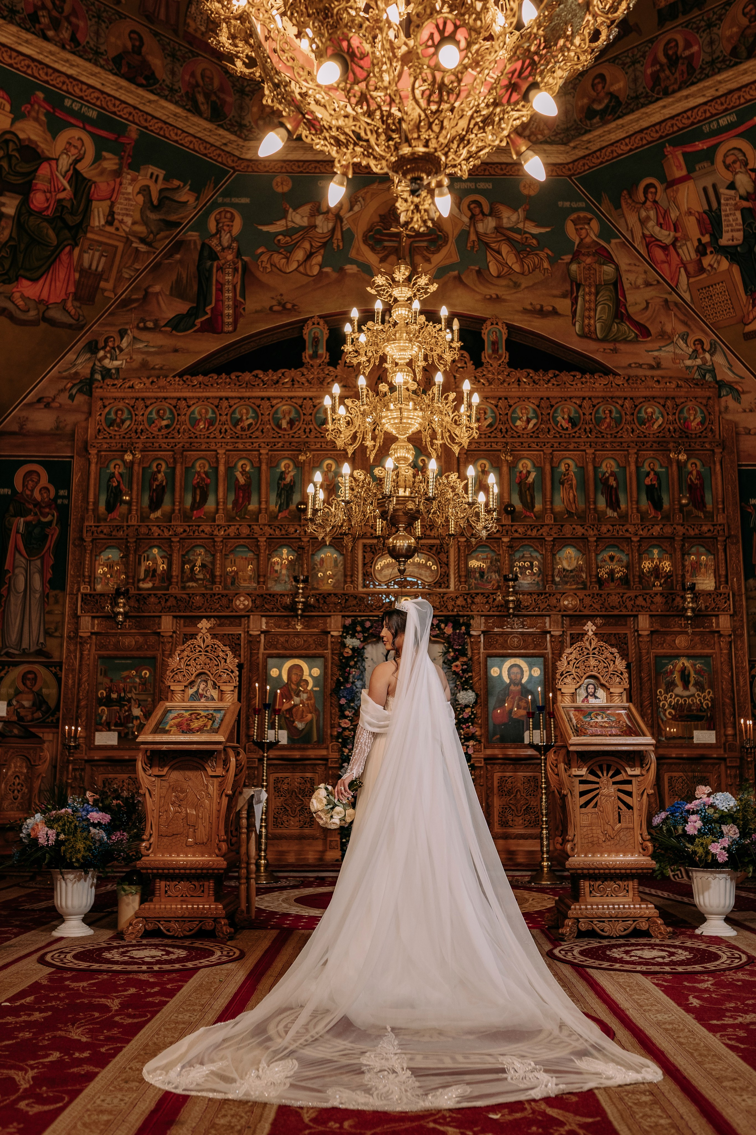 Nuntă Maria & Alin. Acasa