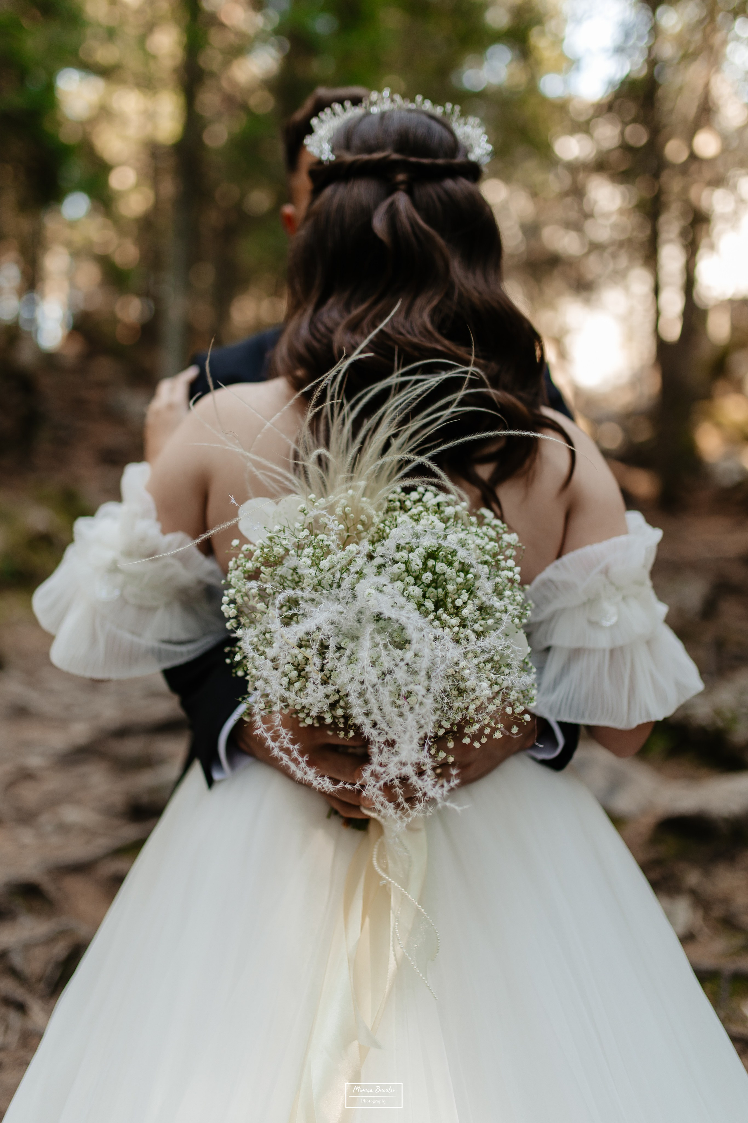 After Wedding- Evelina & Andrei. Acasa