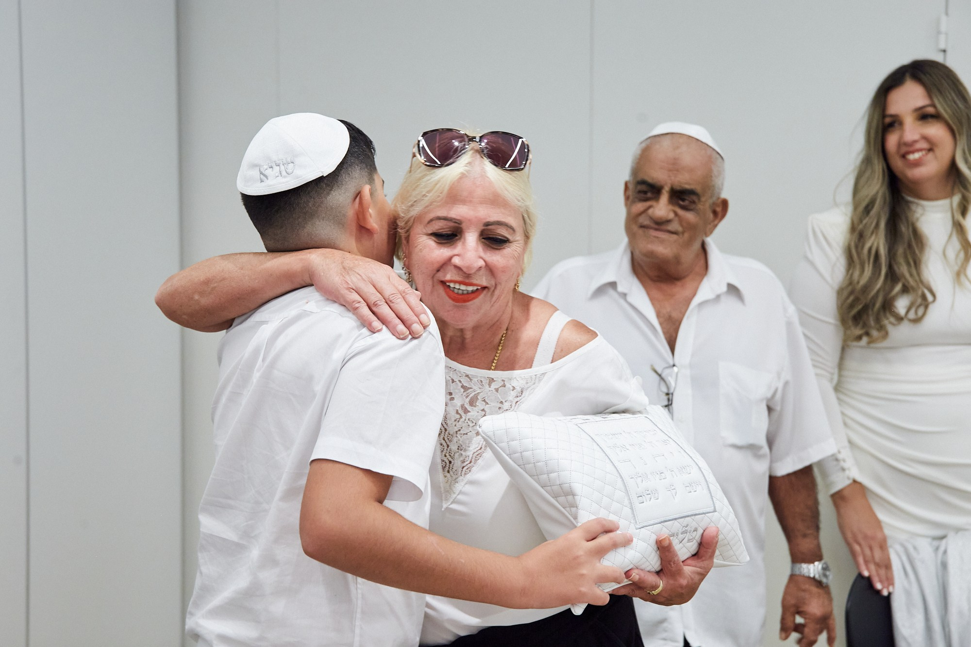 Бар-мицва на Котеле. Портретный и репортажный фотограф в Израиле Рома Бирман