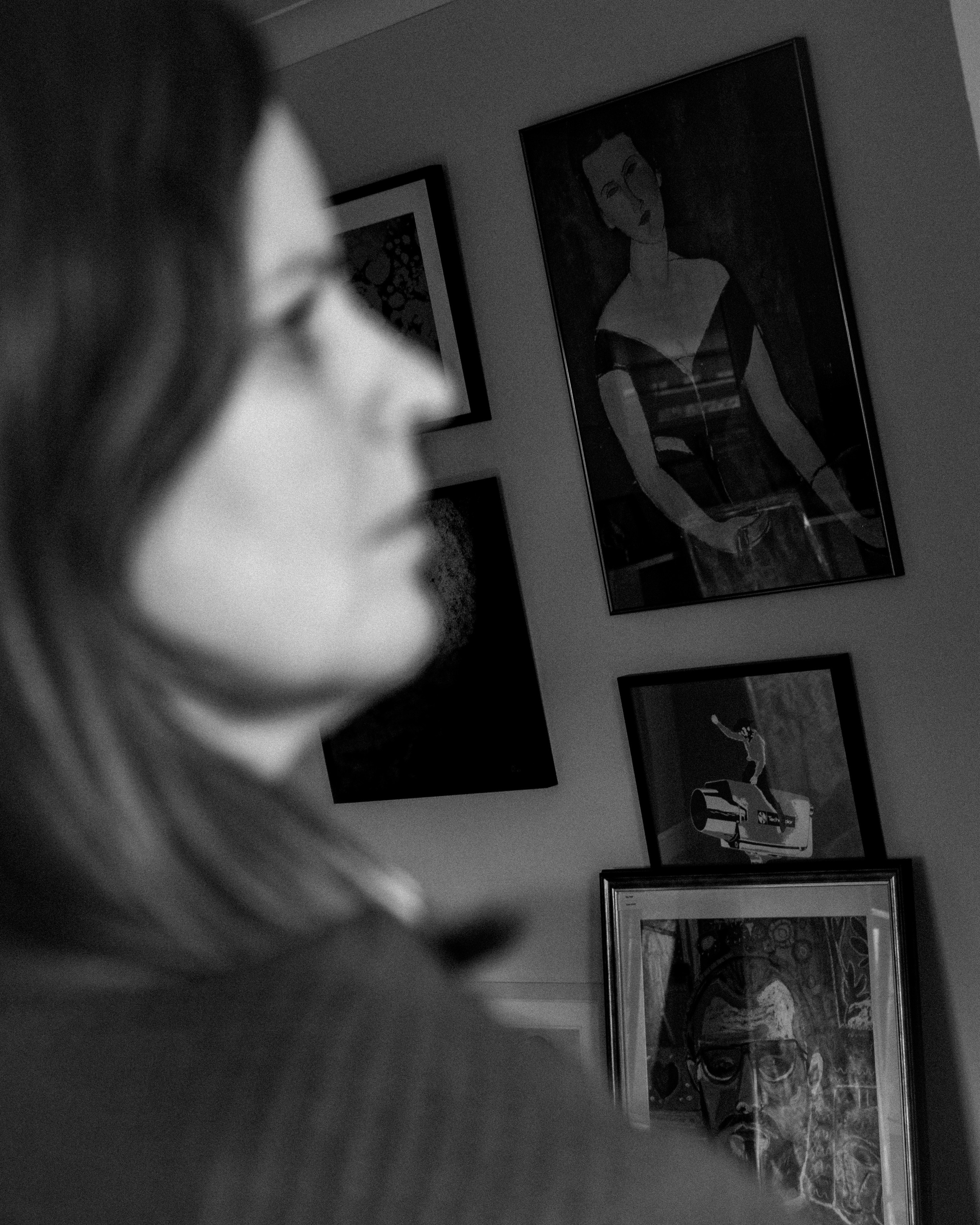 Artist. Karen Hickey. Alforlove.com