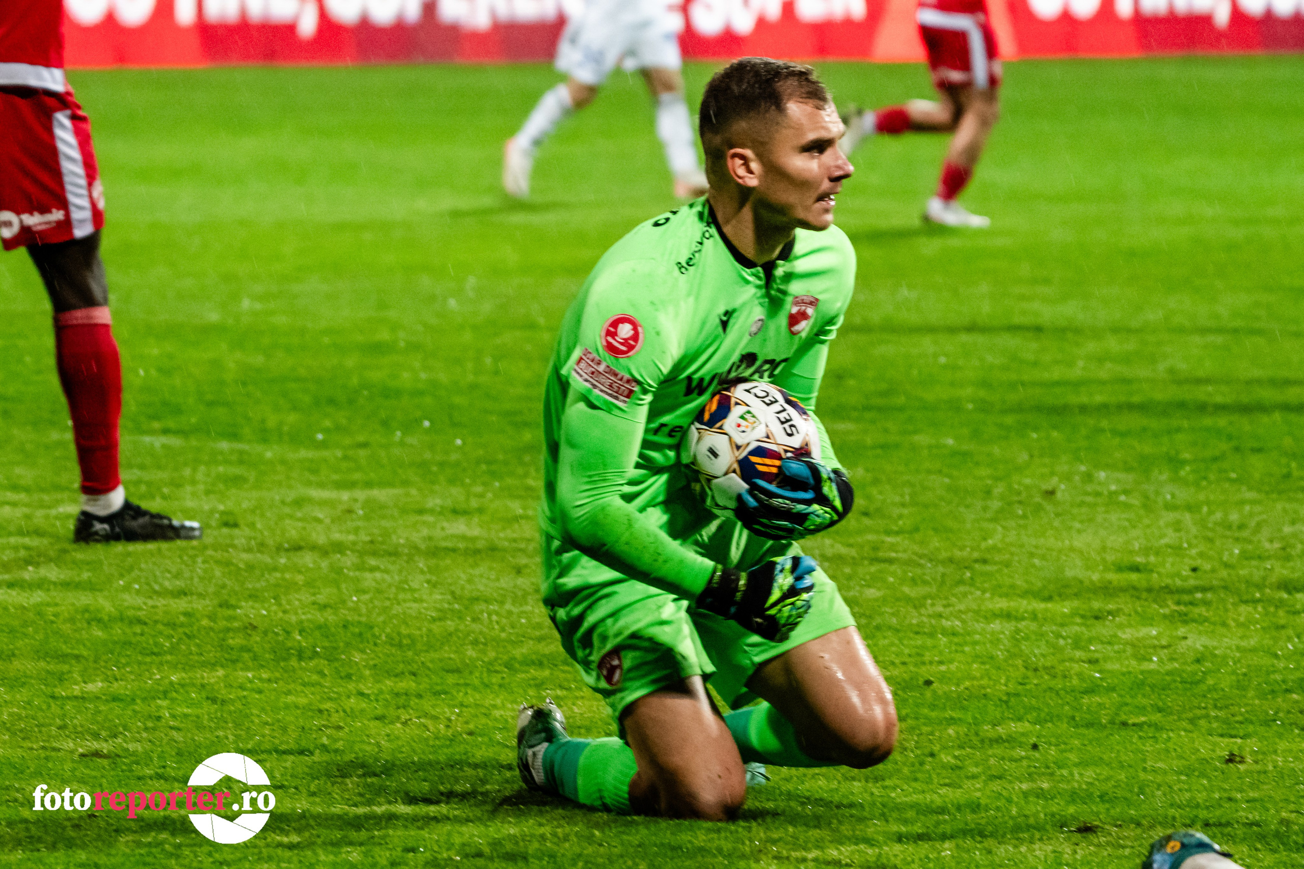 Momente Epice: Galerie foto din meciul de fotbal FC Botoșani vs Dinamo