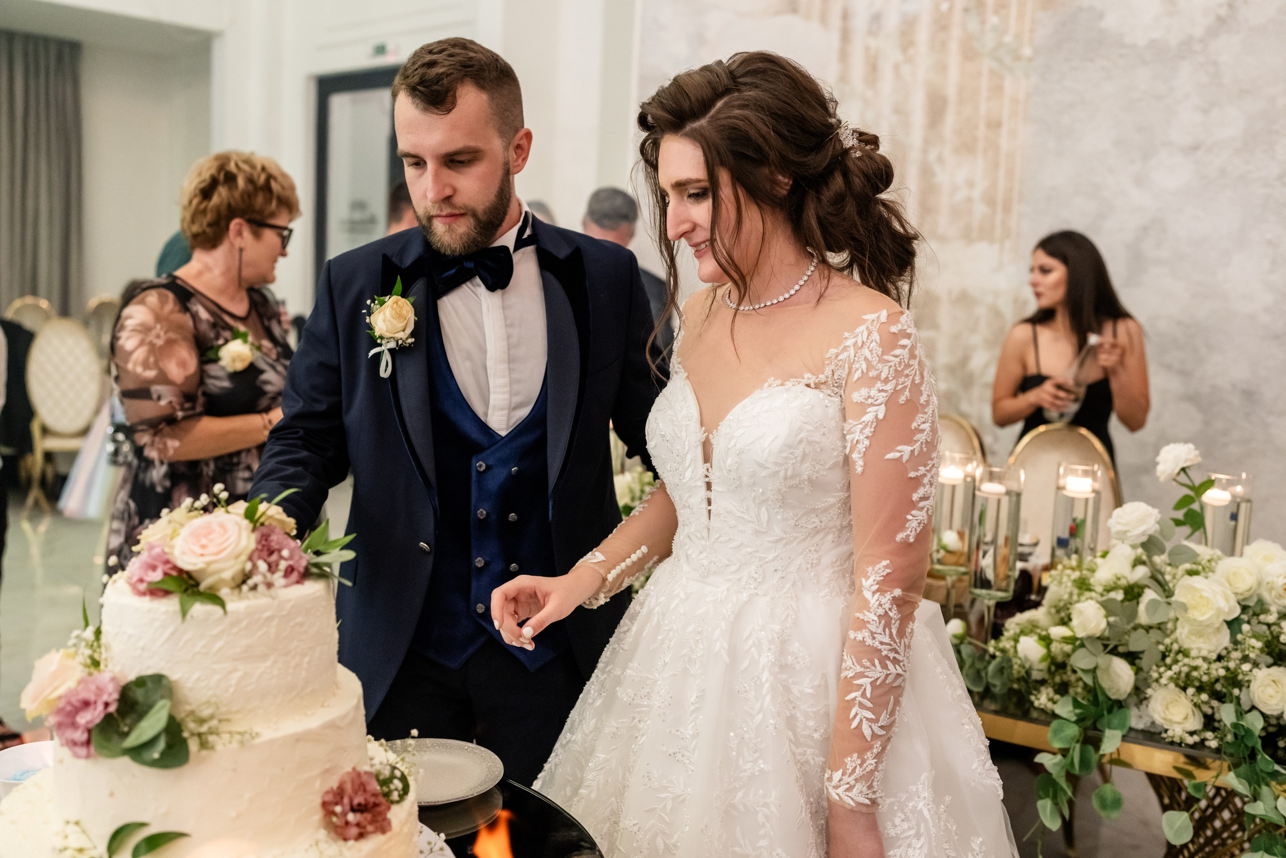 Camille & Alexandra 2024 – Poveste de nuntă cu eleganță și emoție | Fotograf Alin Chirilă