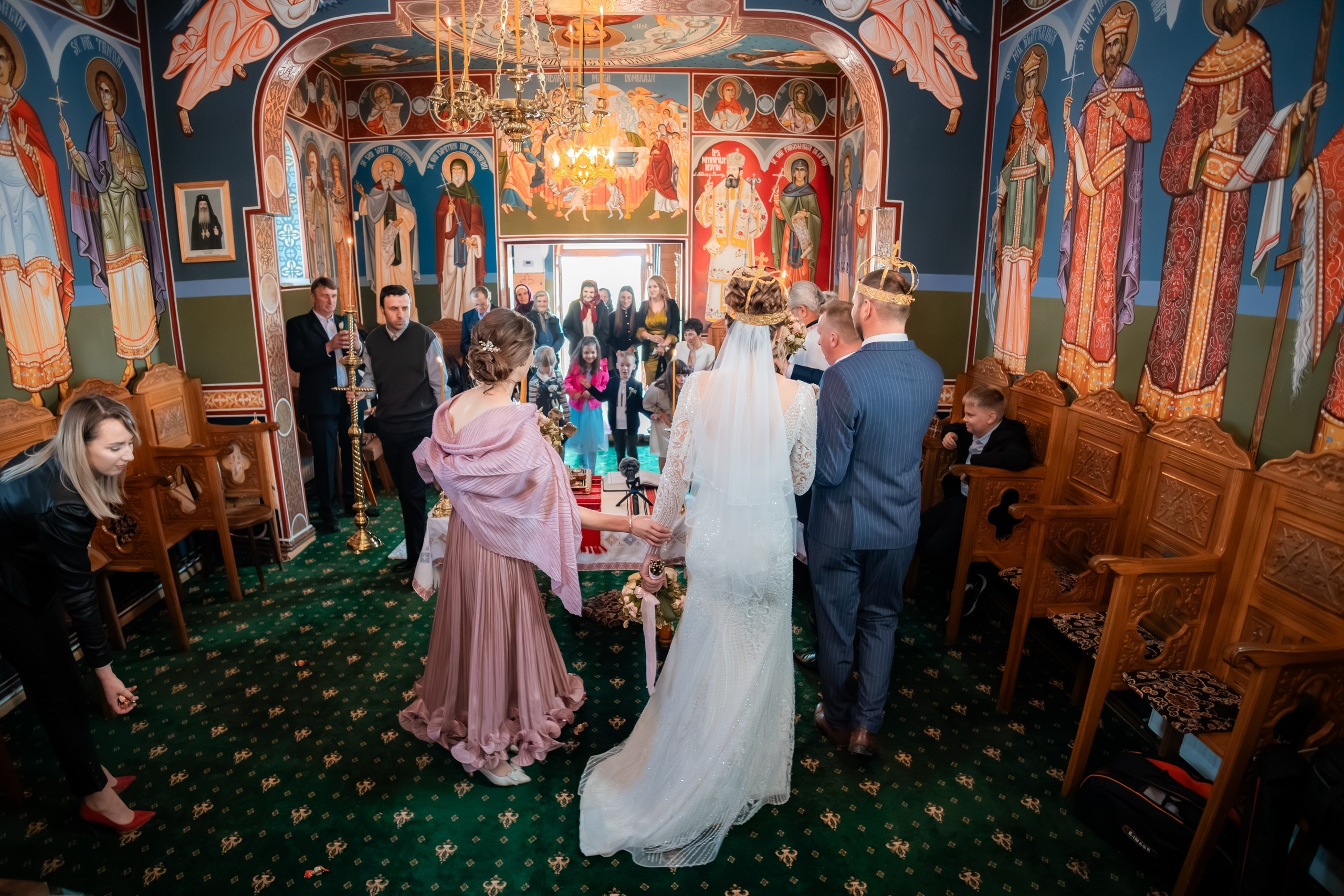 Nuntă Constantin & Dumitrița – Fotograf nuntă Botoșani | Alin Chirilă - Povestitor prin fotografie