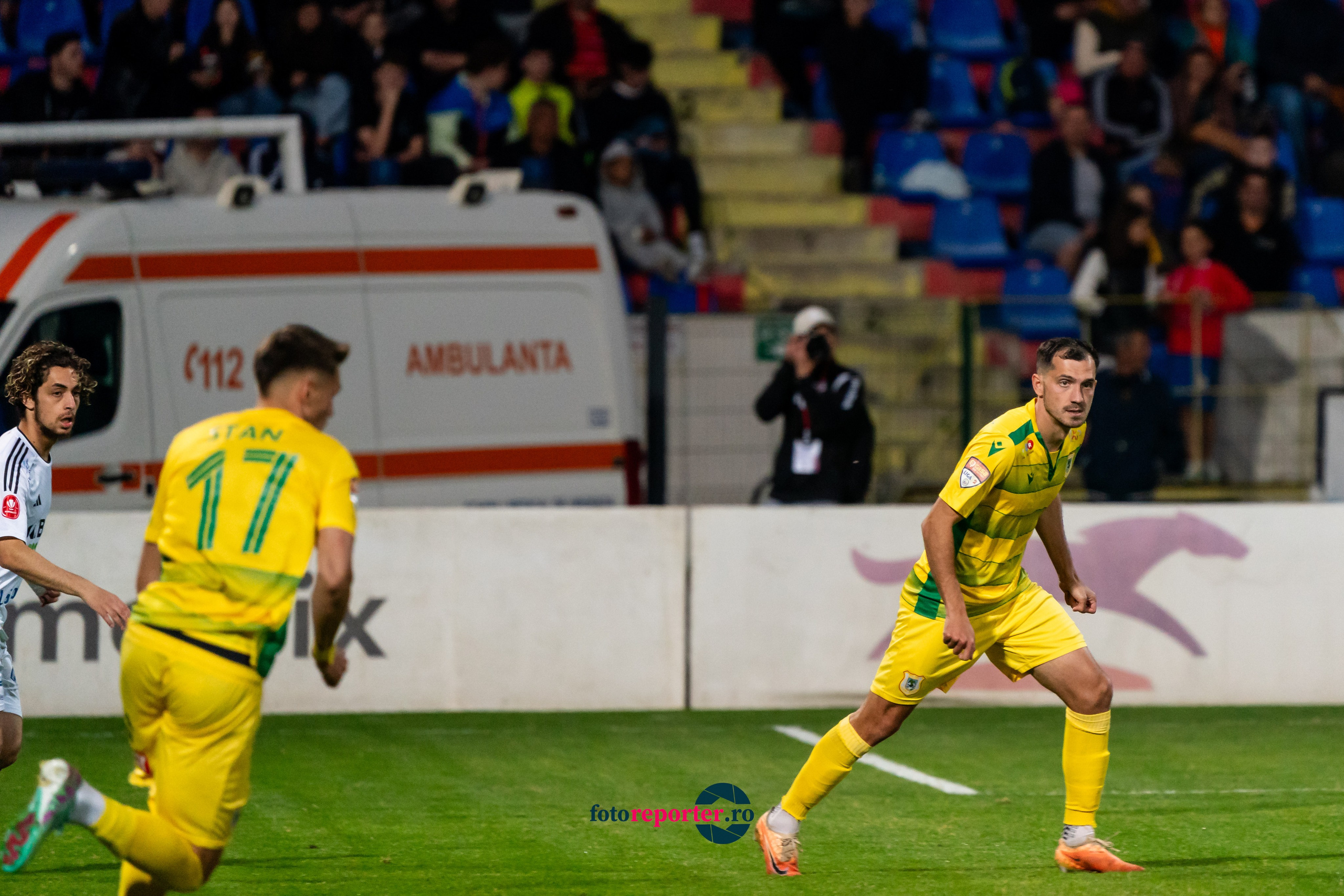 FC BOTOSANI - CS MIOVENI