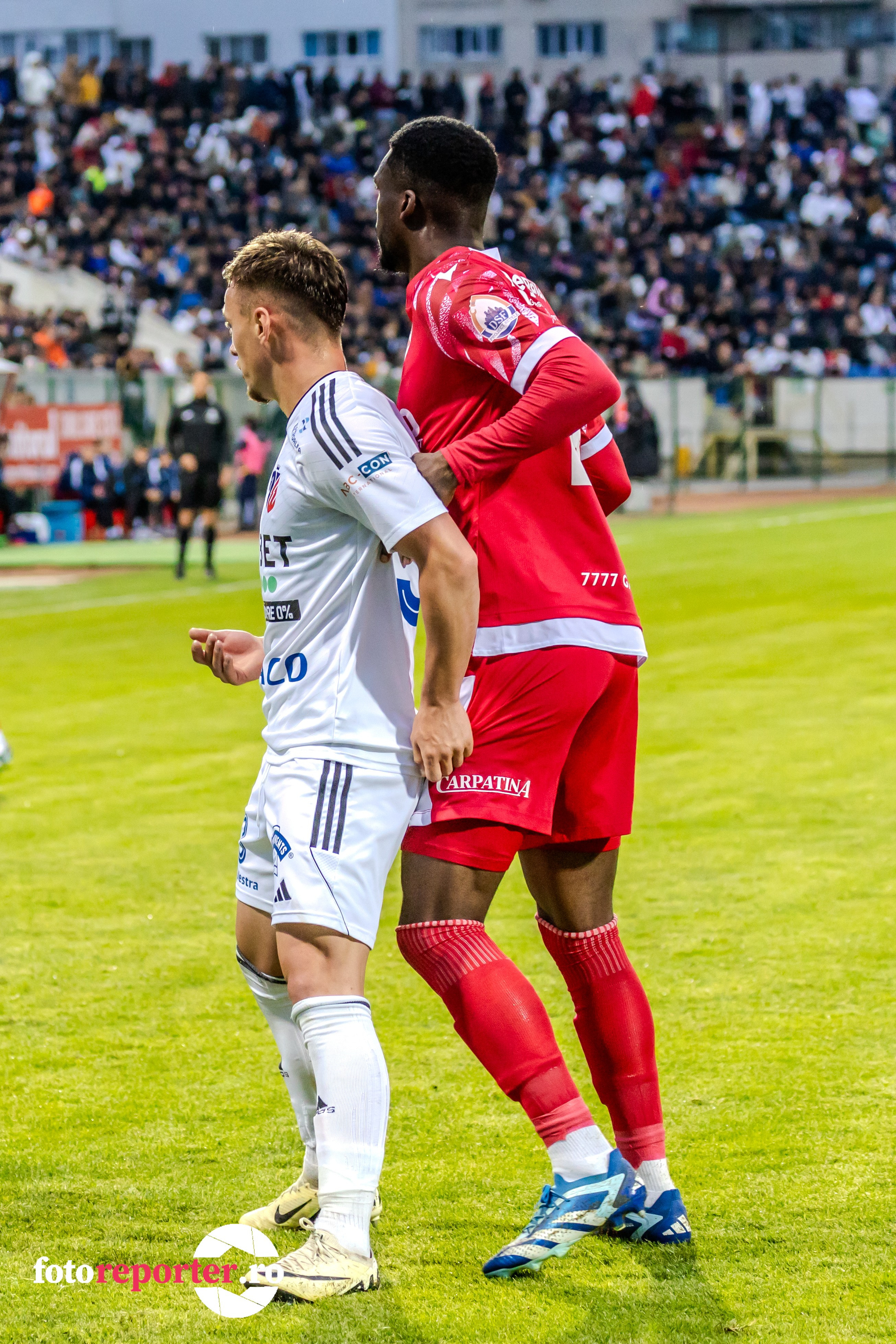 Momente Epice: Galerie foto din meciul de fotbal FC Botoșani vs Dinamo