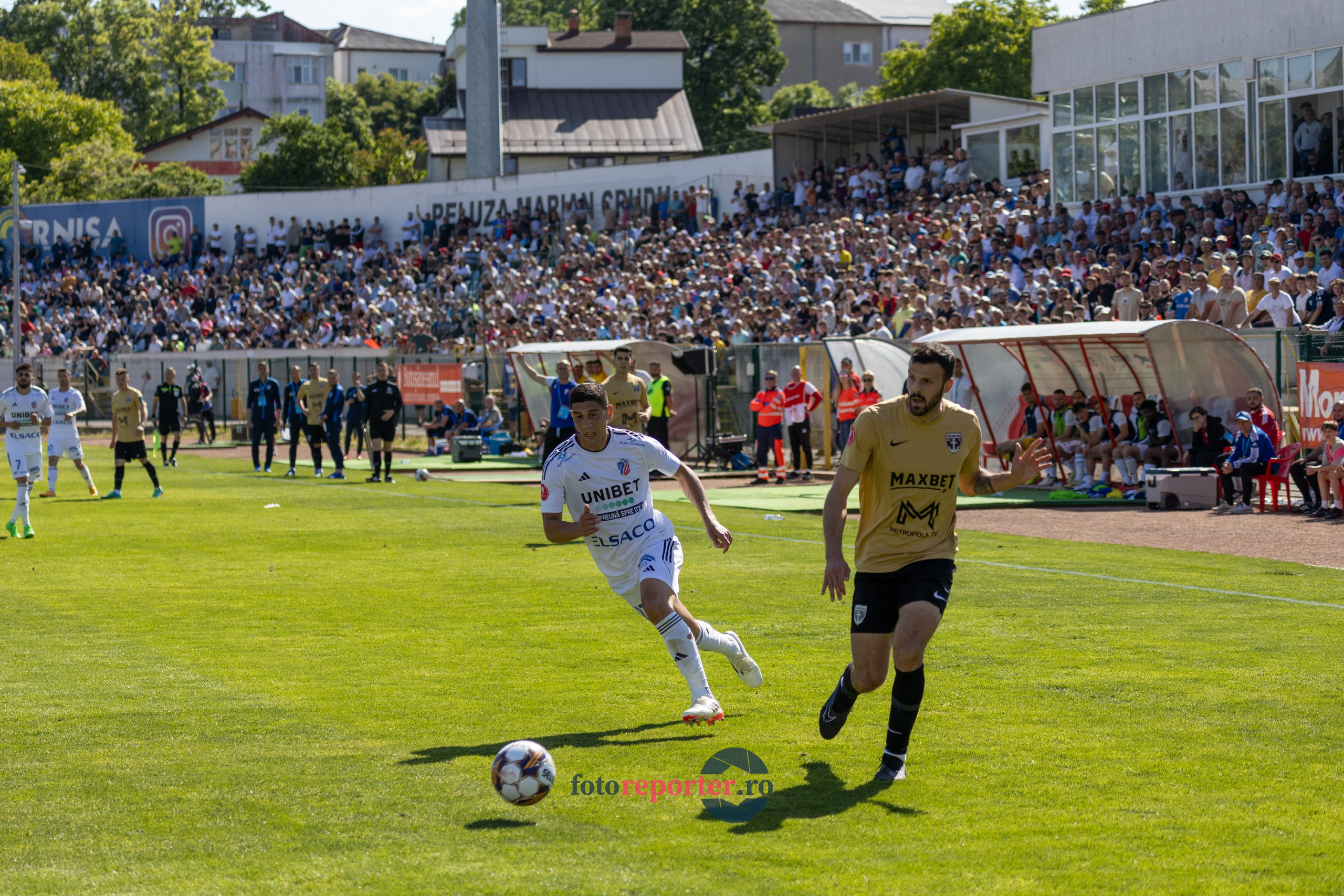 FC BOTOSANI - FC VOLUNTARI