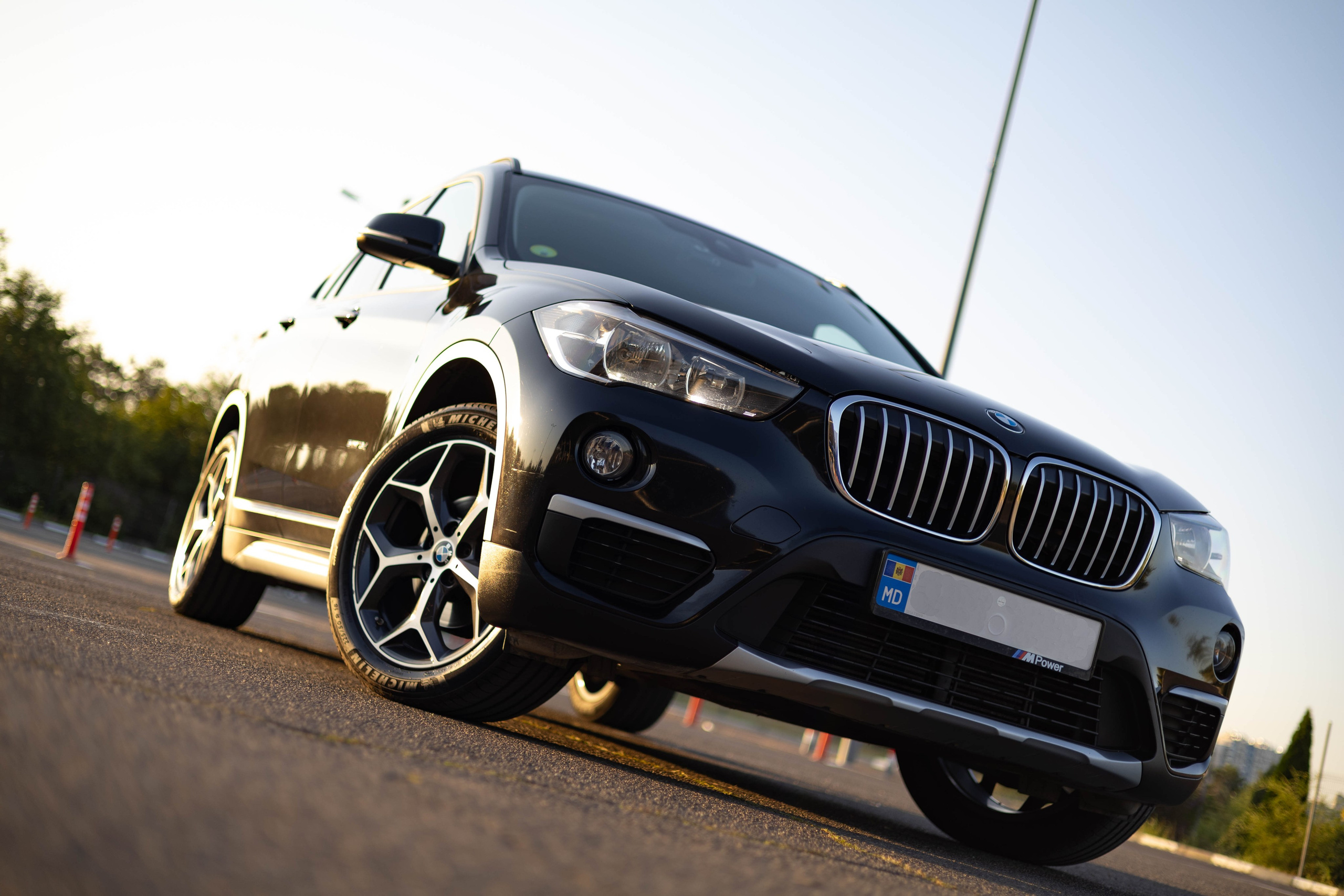 Фотосессия автомобиля для продажи