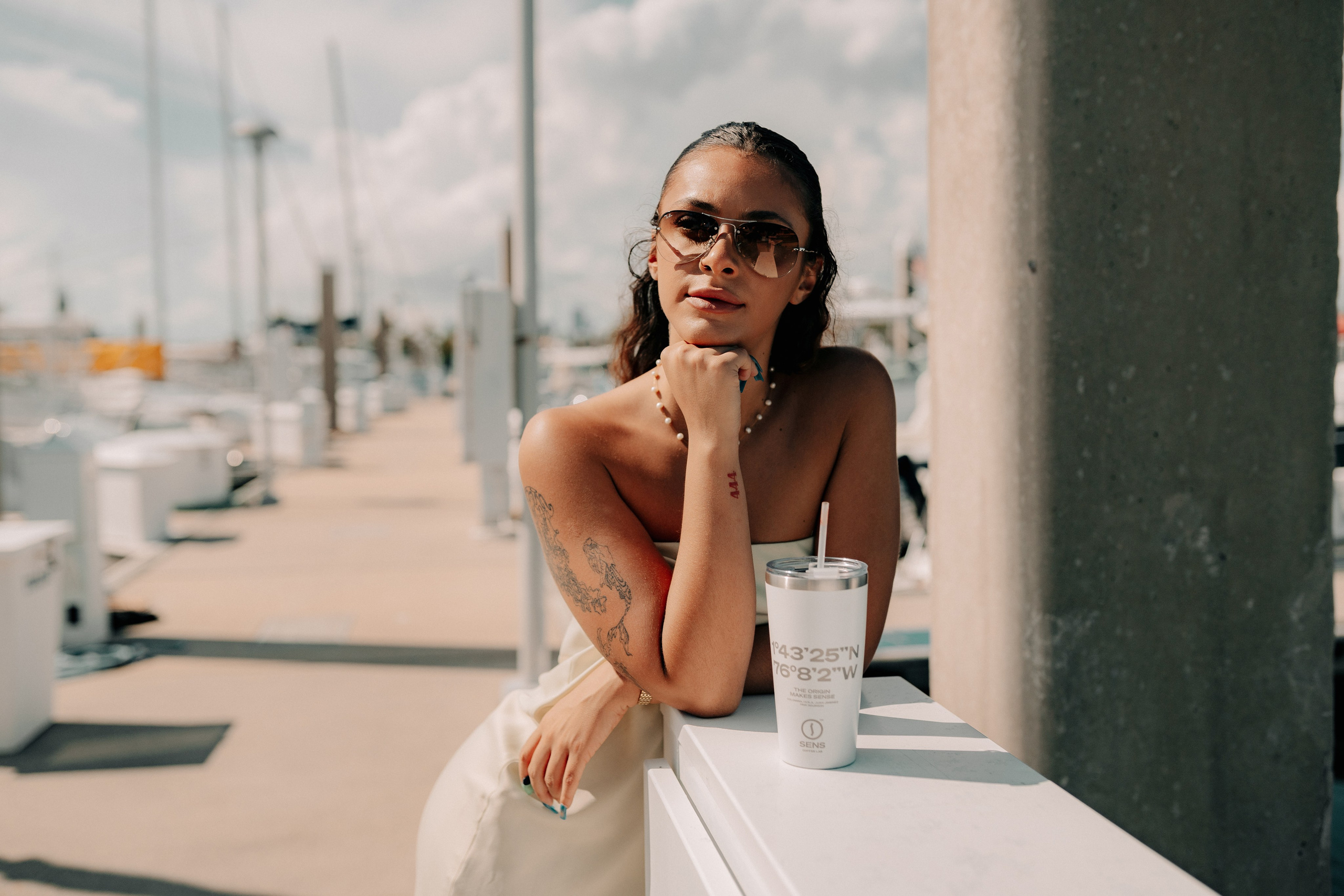 Coffee Brand Content. ФОТОГРАФ ФЛОРИДА МАЙАМИ