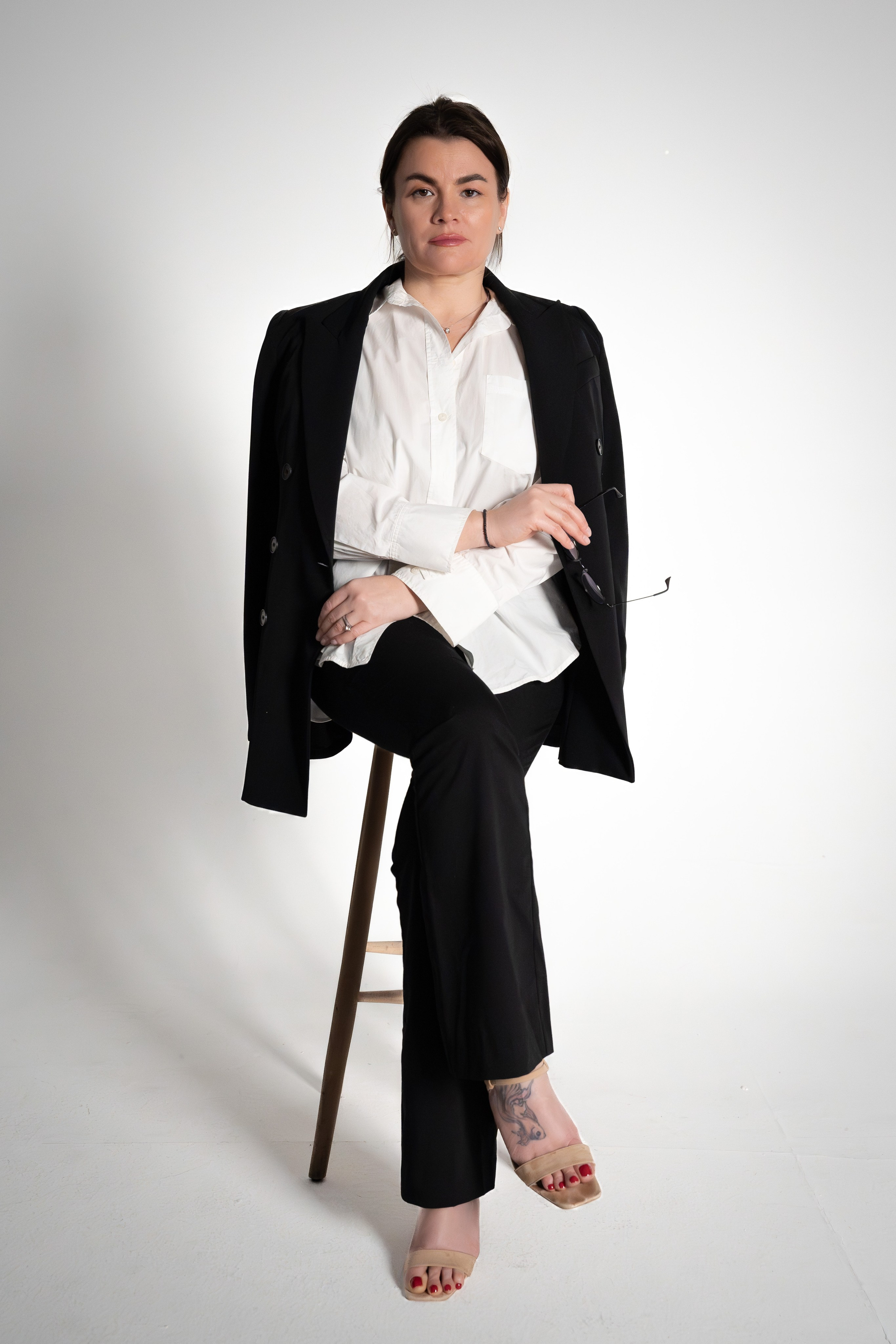 MARINA @ STUDIO. UNRATED PHOTO