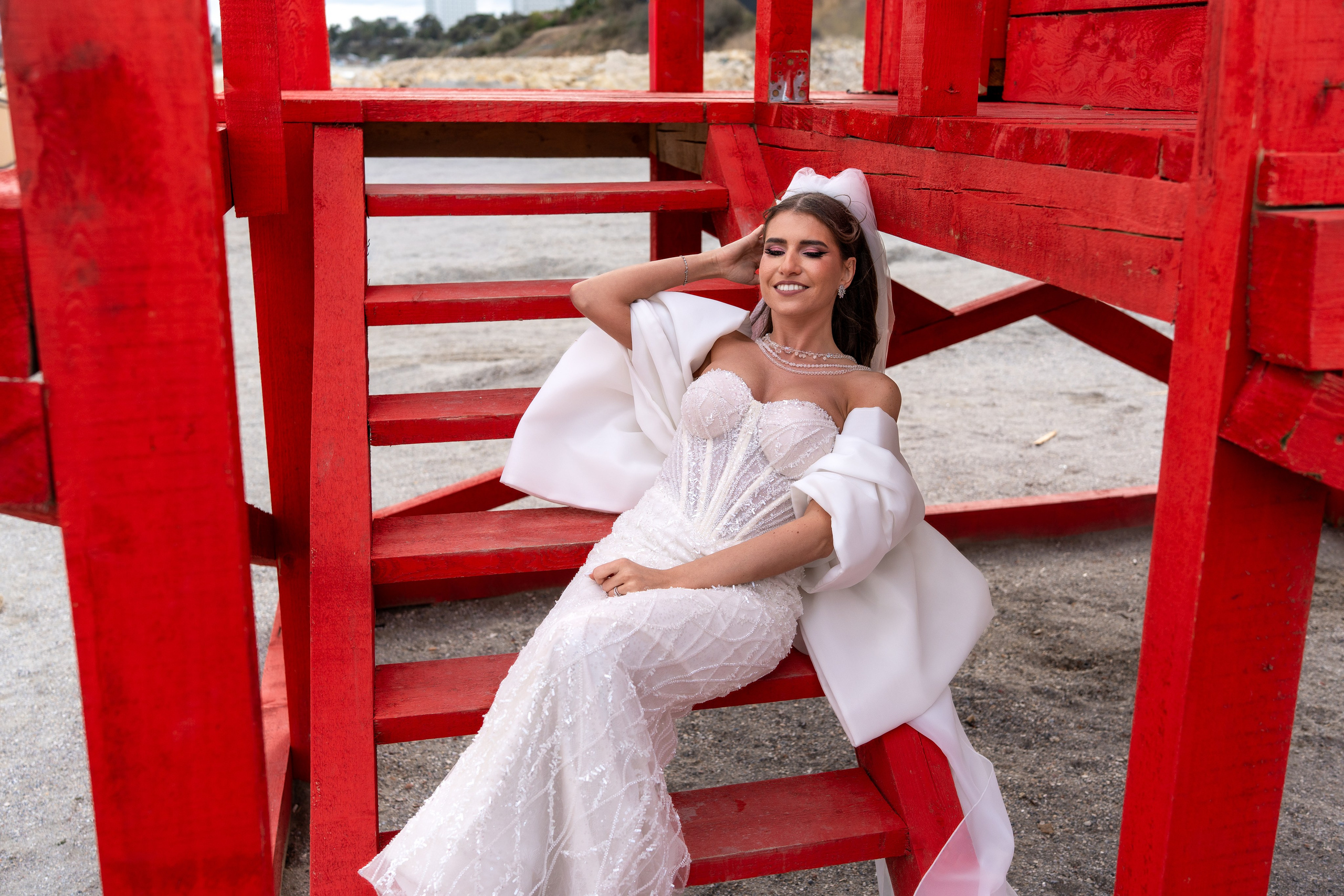 GEORGIANA&ALEX - TRASH THE DRESS. Fotograf Nuntă | Lucian Murgeanu - Fotograf Profesionist Evenimente