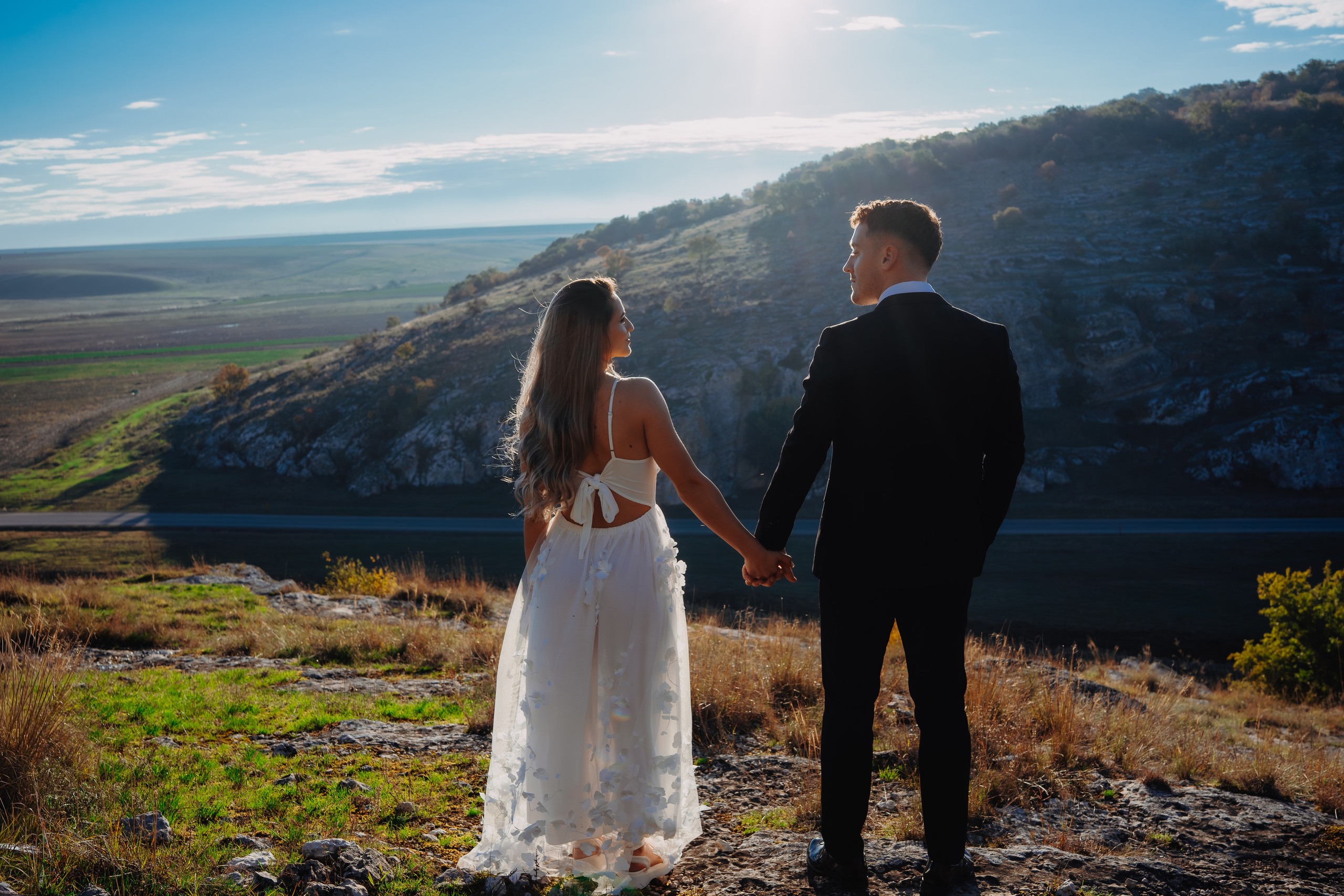 ANDREEA & RAZVAN - SAVE THE DATE. Fotograf Nuntă | Lucian Murgeanu - Fotograf Profesionist Evenimente