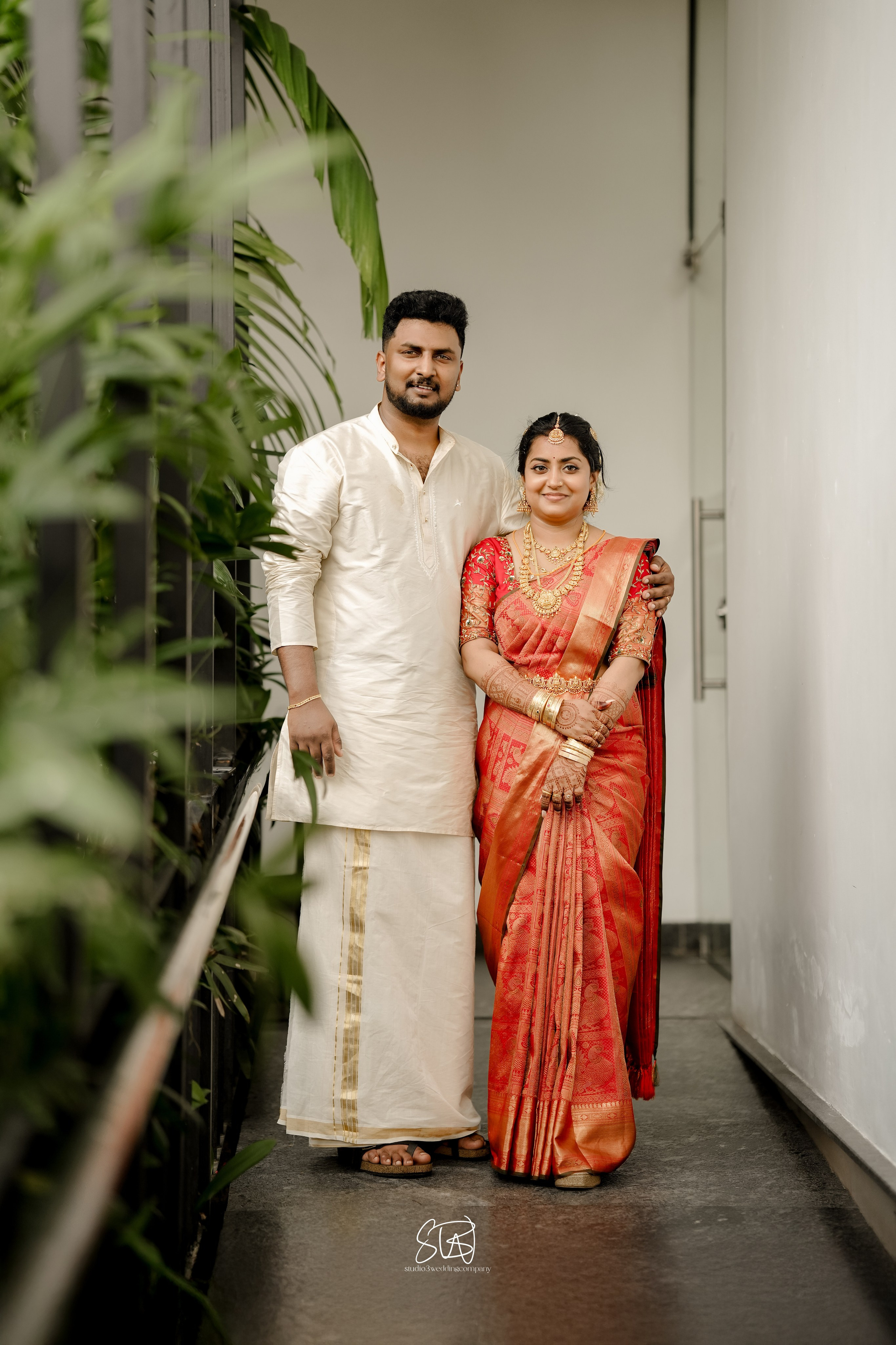 VIVEK & SREELAKSHMI WEDDING MOMENTS. STUDIO3WEDDINGCOMPANY