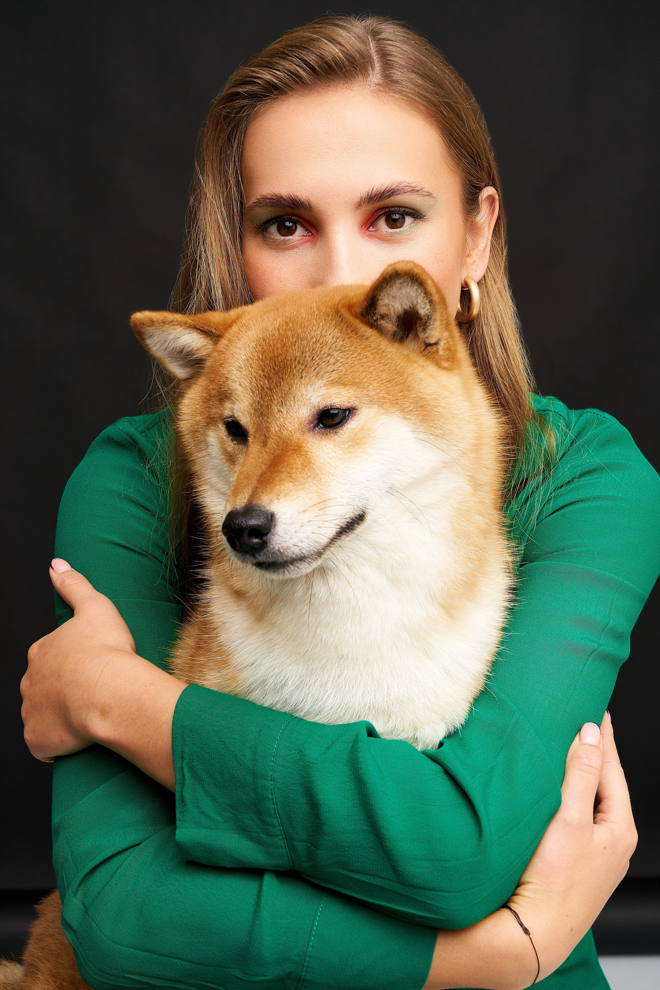 Fotosesija su augintiniu Vilniuje