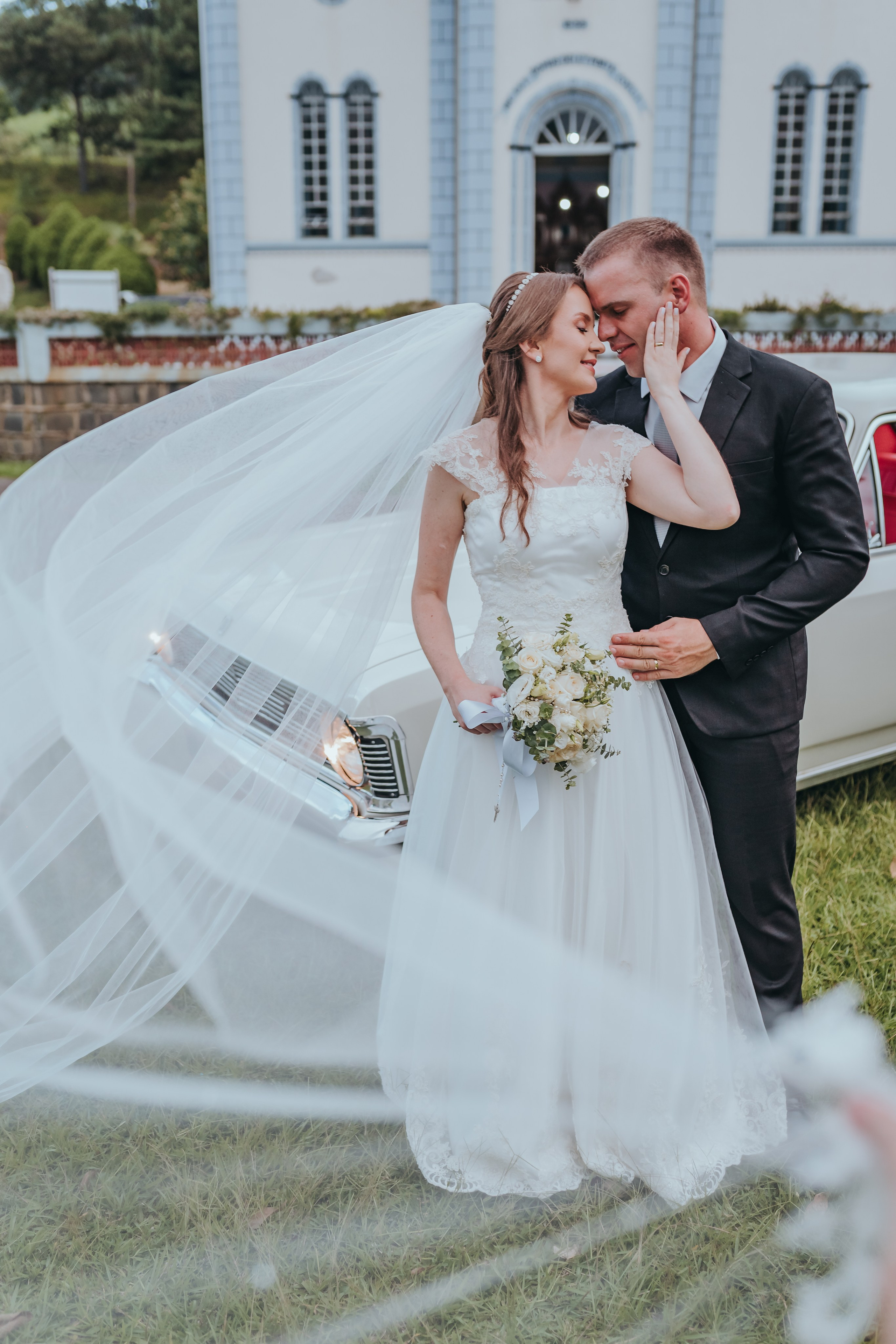 Aline e Daniel. Juliano anjos fotografia