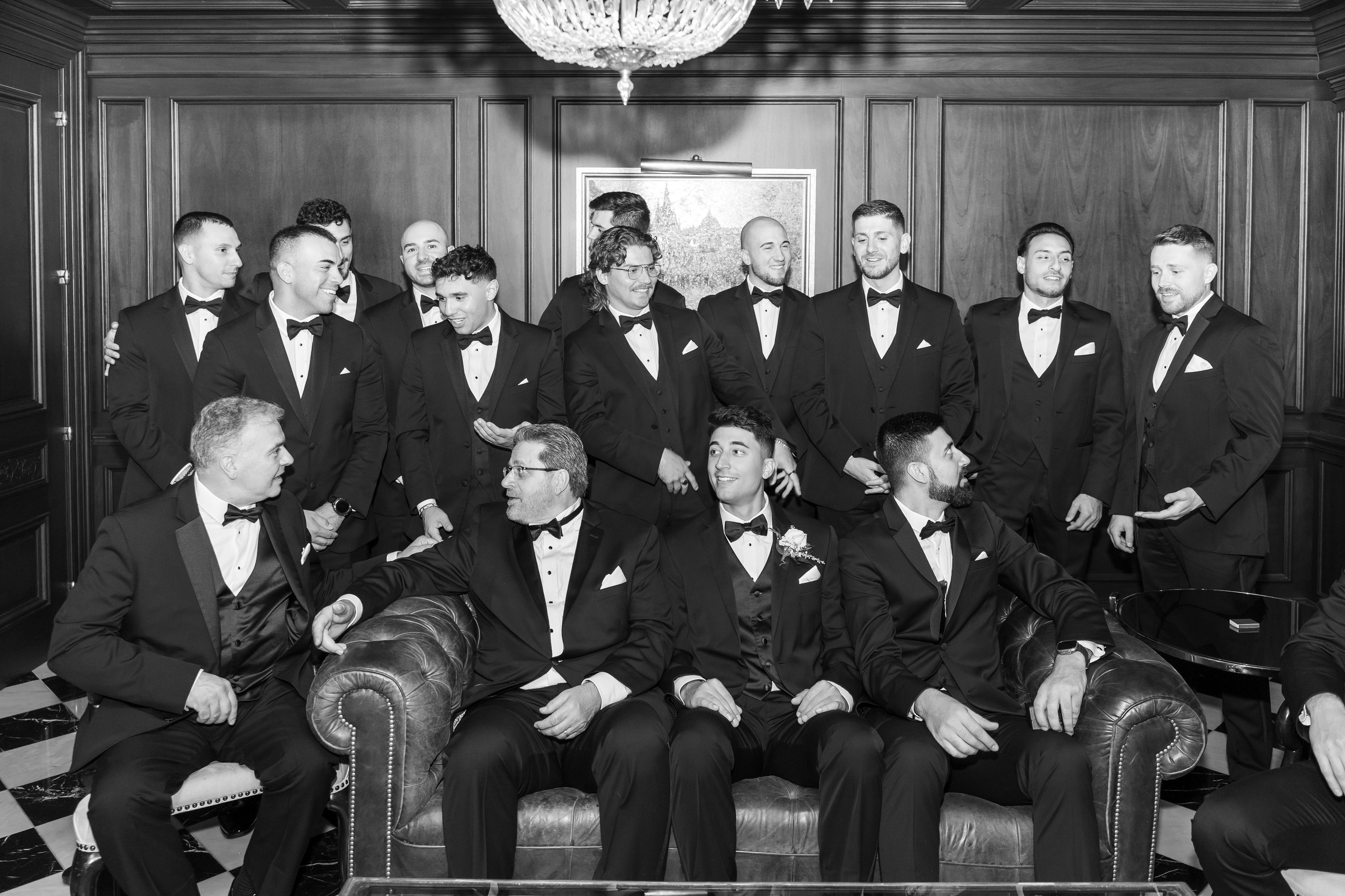 Victoria & Nicholas, Park Chateau, NJ. Wedding Photo & Video