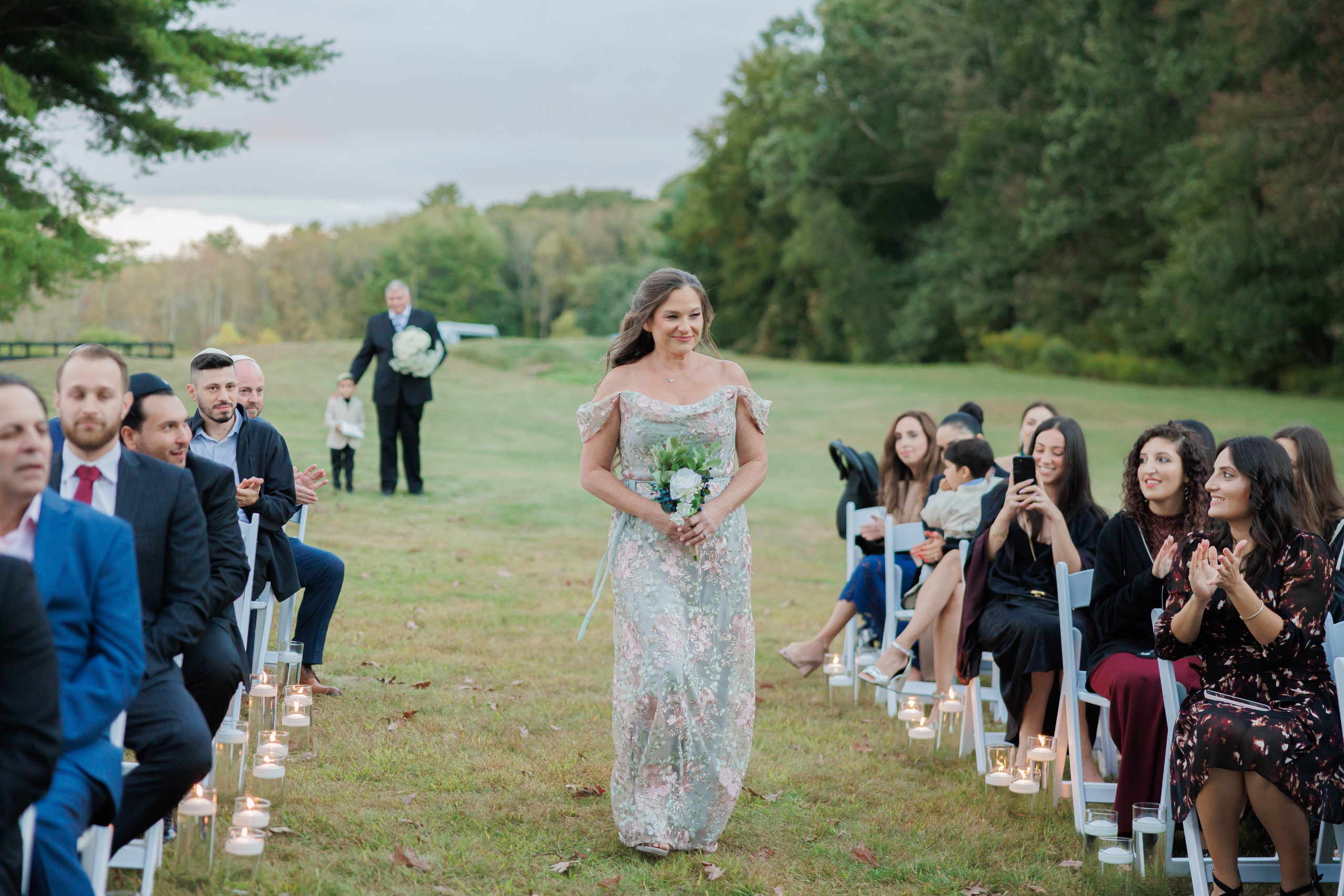 Ashley & Leshye, Falls Creek Farm Equestrian, NY. Wedding Photo & Video