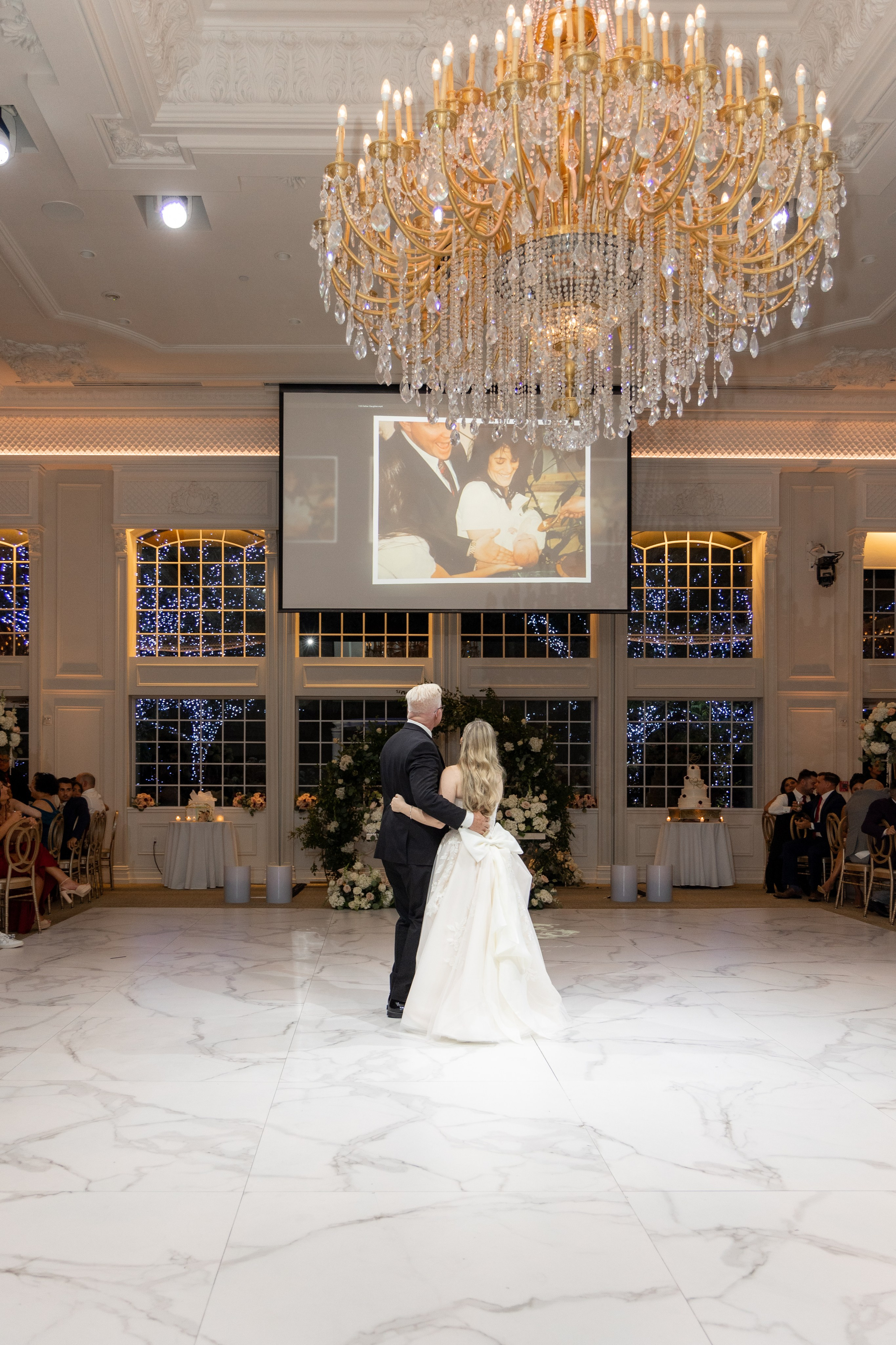 Erica & Vincent, The Estate at Florentine Garden, NJ. Wedding Photo & Video