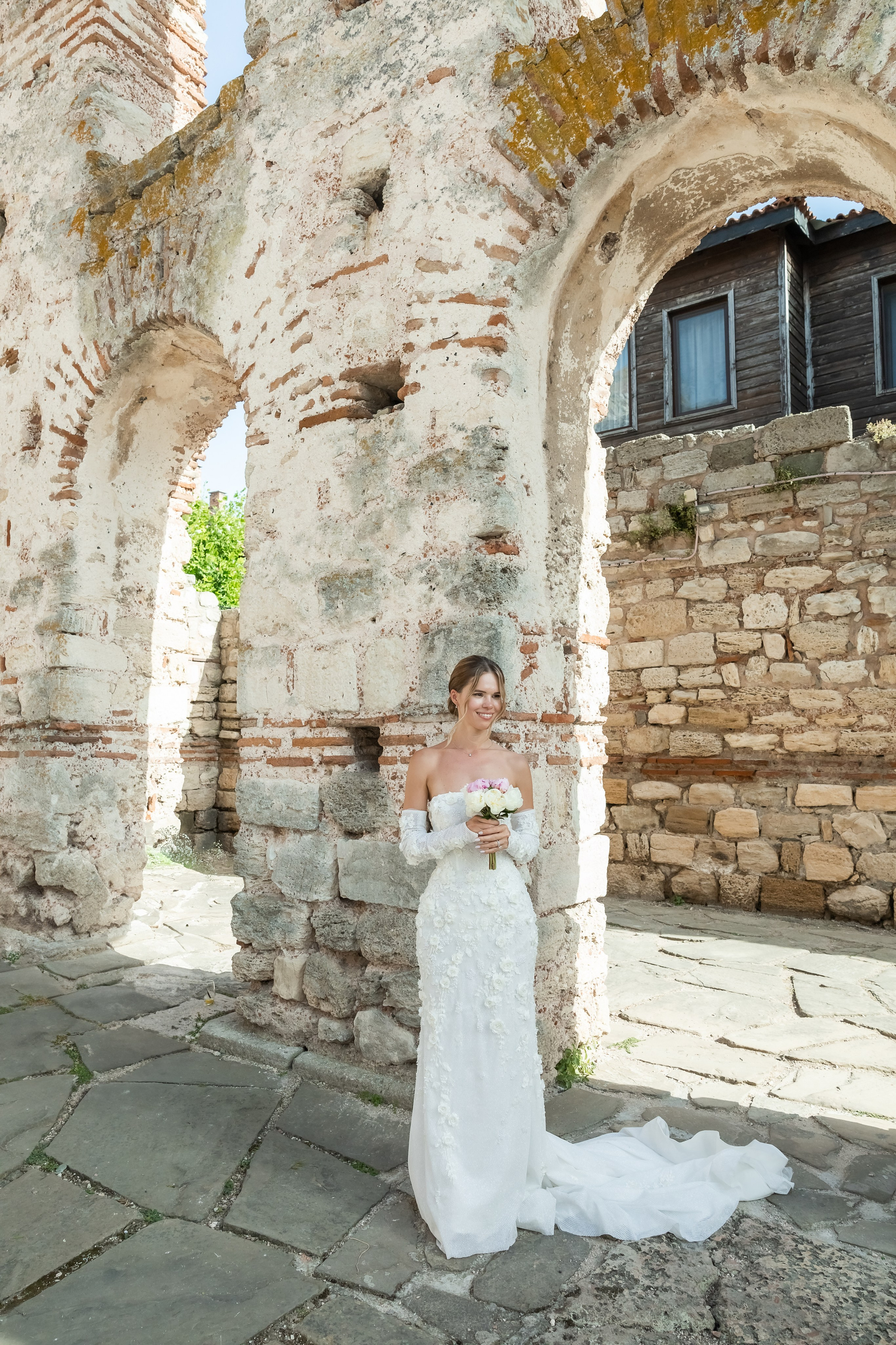 Сватба Несебър. Фотограф Ирина Йотова