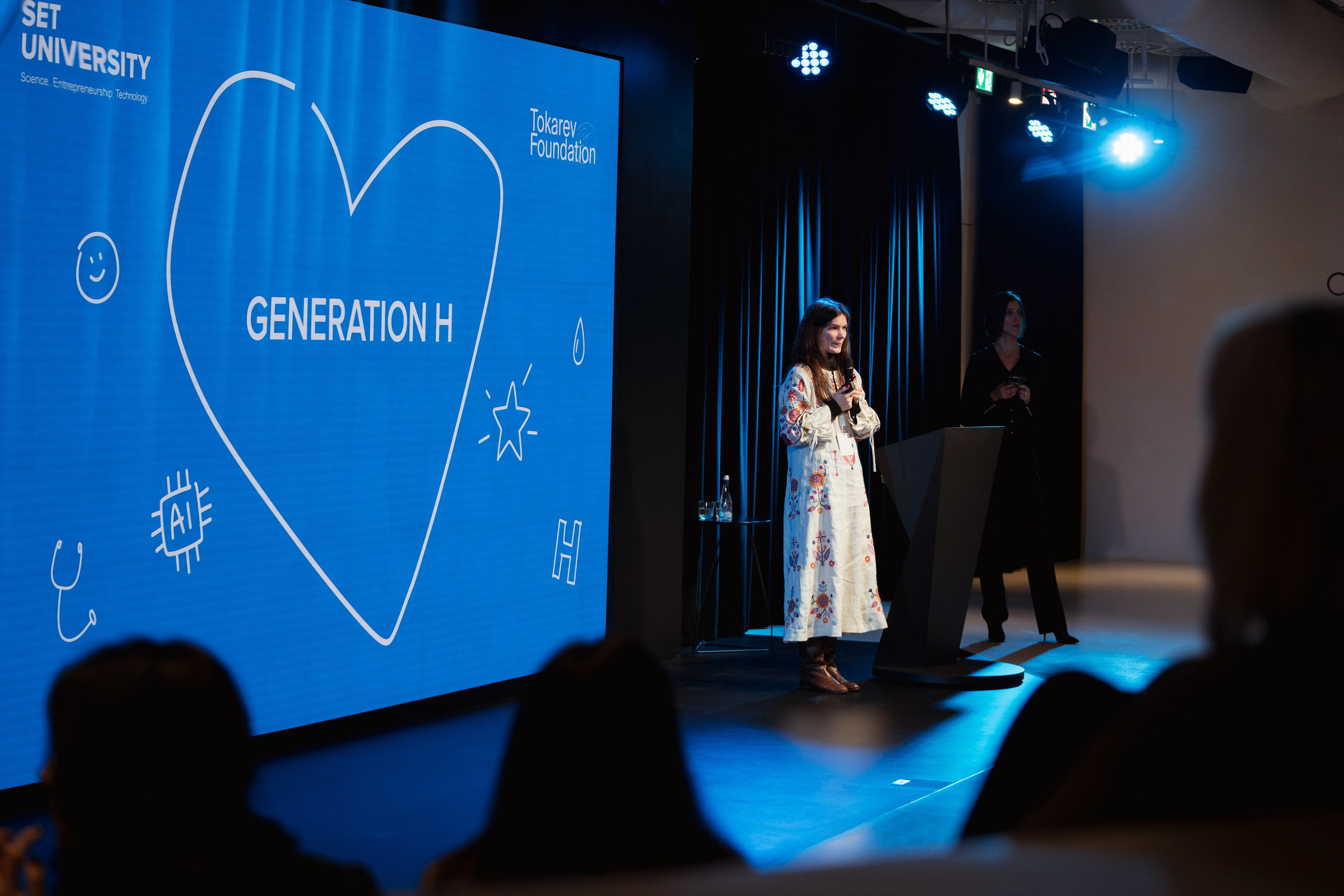 SET University GenH Demo Day. Kostiantyn Holinchenko. Reportage and portrait photographer