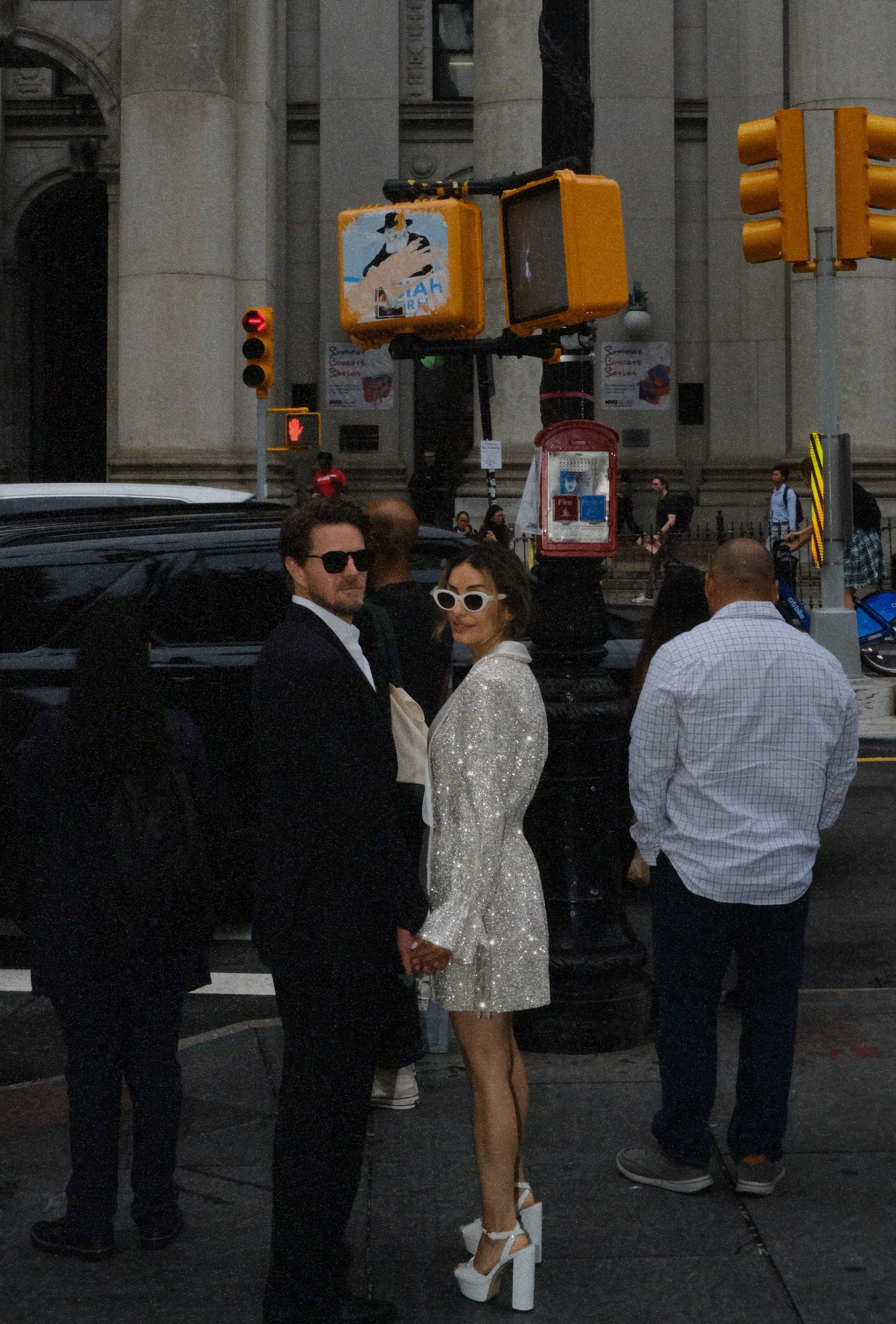 Golnaz & Timotey. New York Photographer Sveta Zemskova, NYC Photo