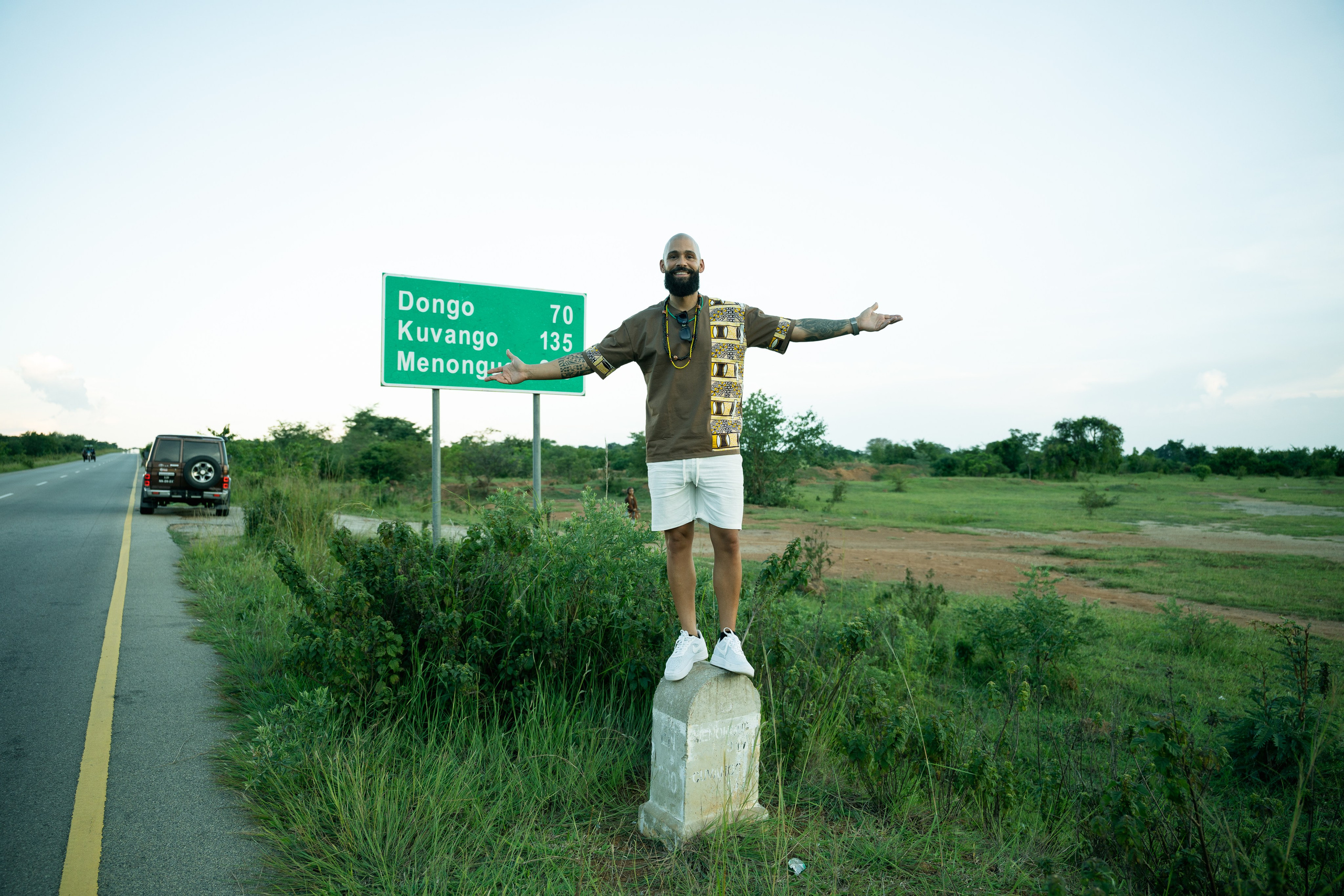 ANGOLA 2026 — Projeto Raízes. Photography and Videography in Lisbon — Júlio da Silva