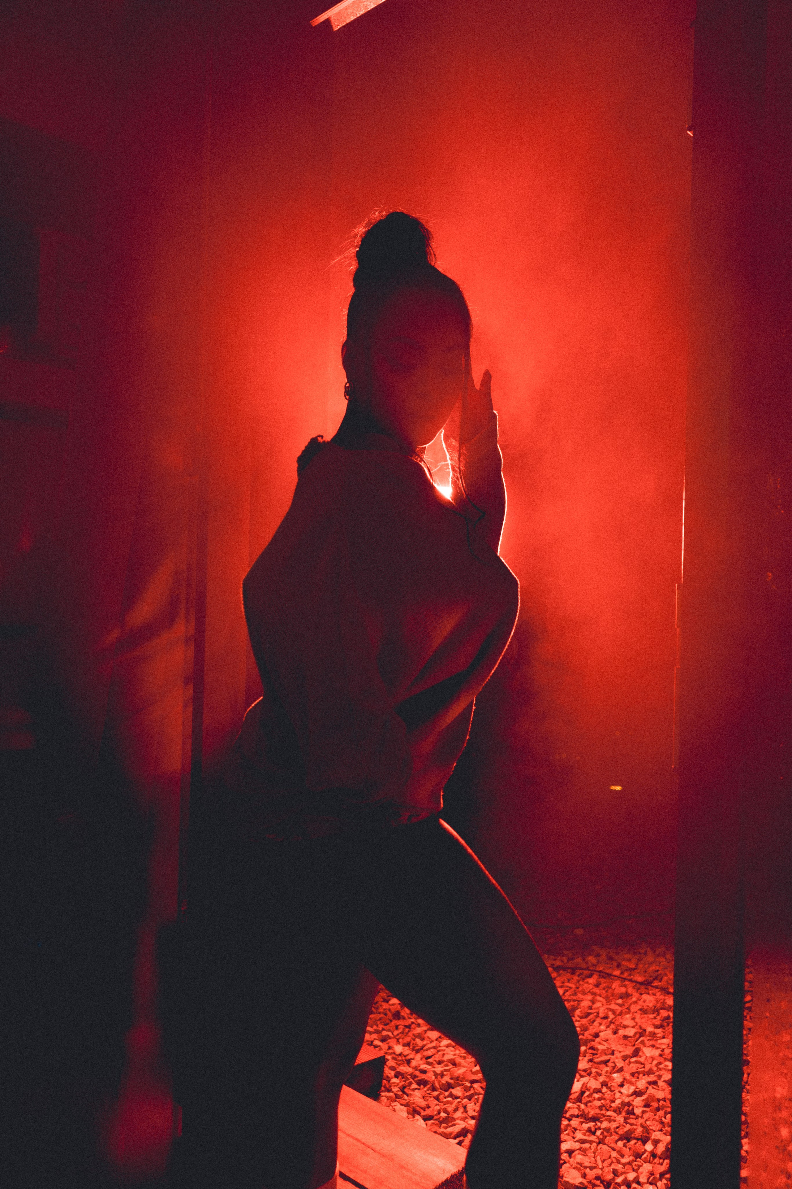 Josslyn — Txiga na Mim — BTS. Photography and Videography in Lisbon — Júlio da Silva