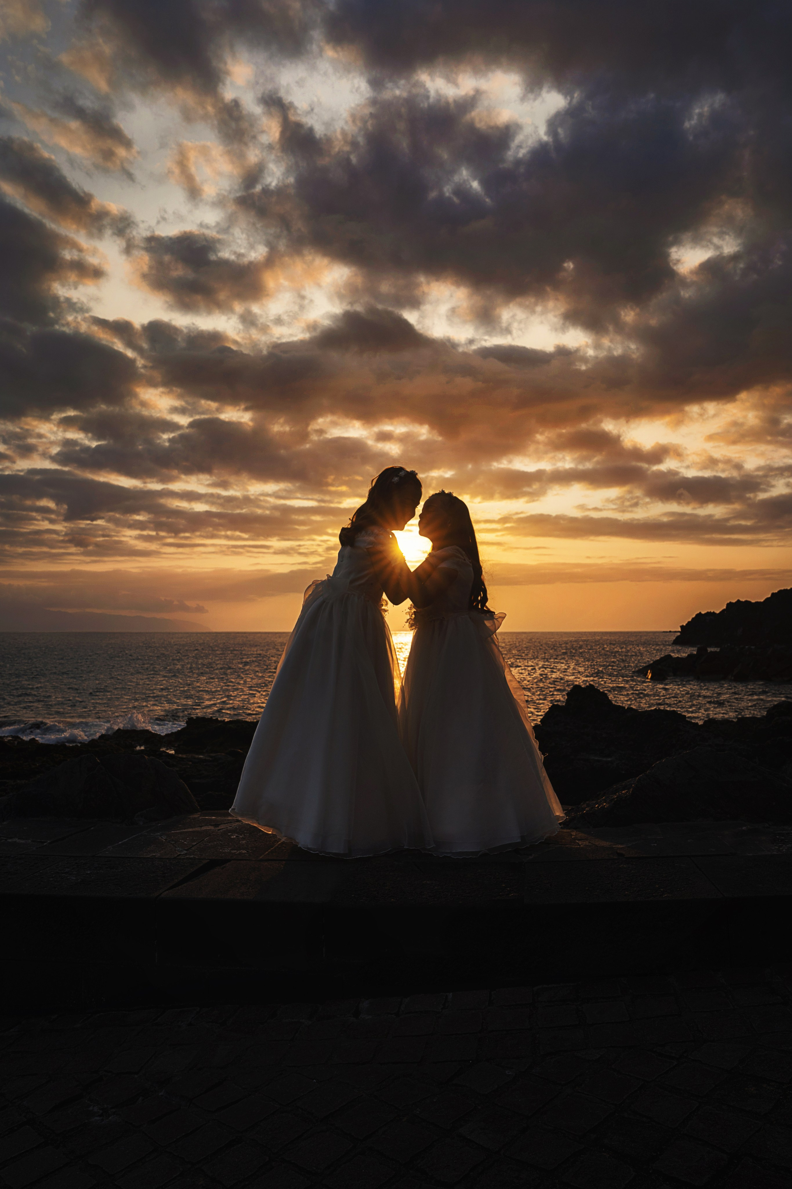 First communion. Professional photography in Tenerife Tania Bonnet