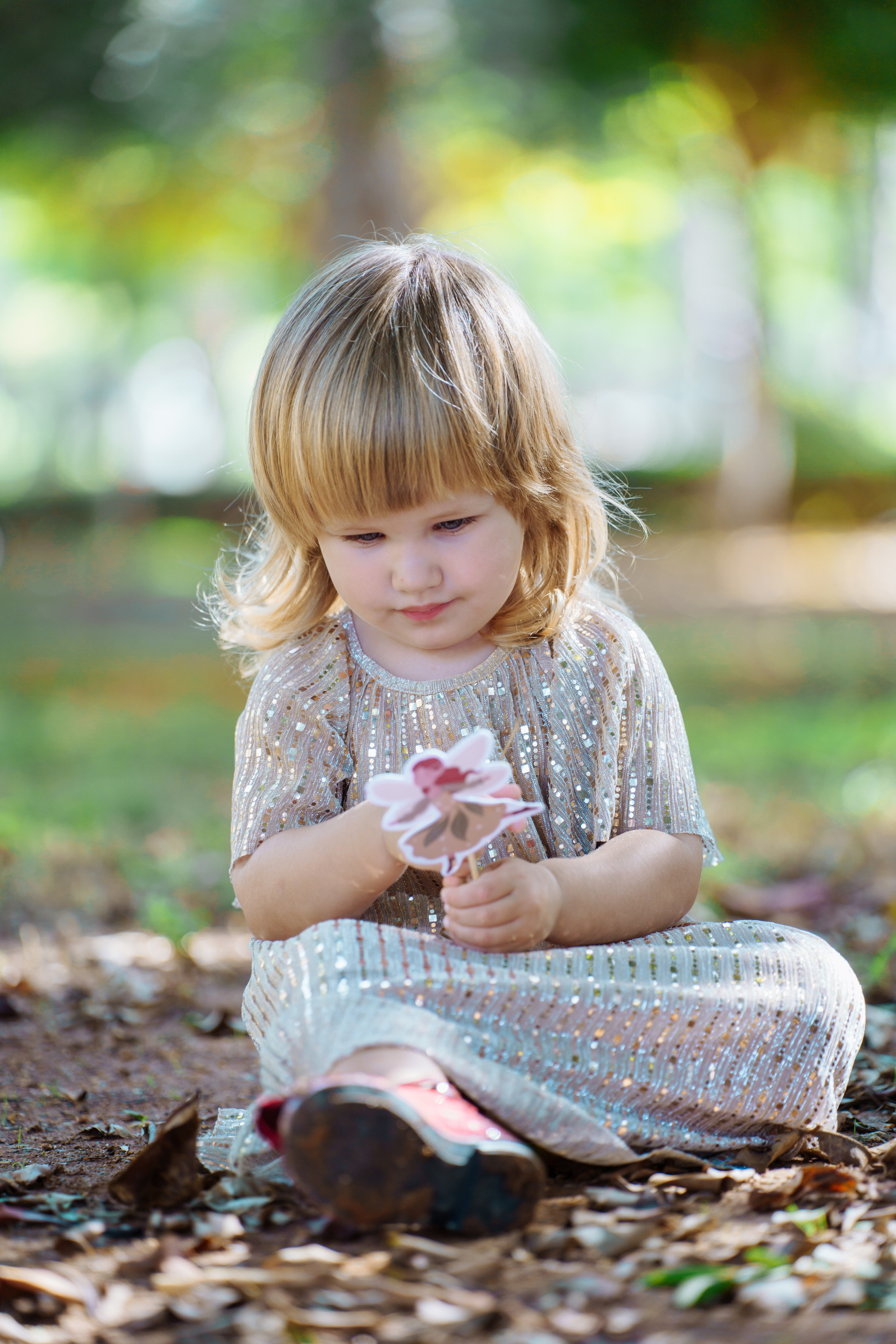 Ann 2 years. Photographer in Cyprus