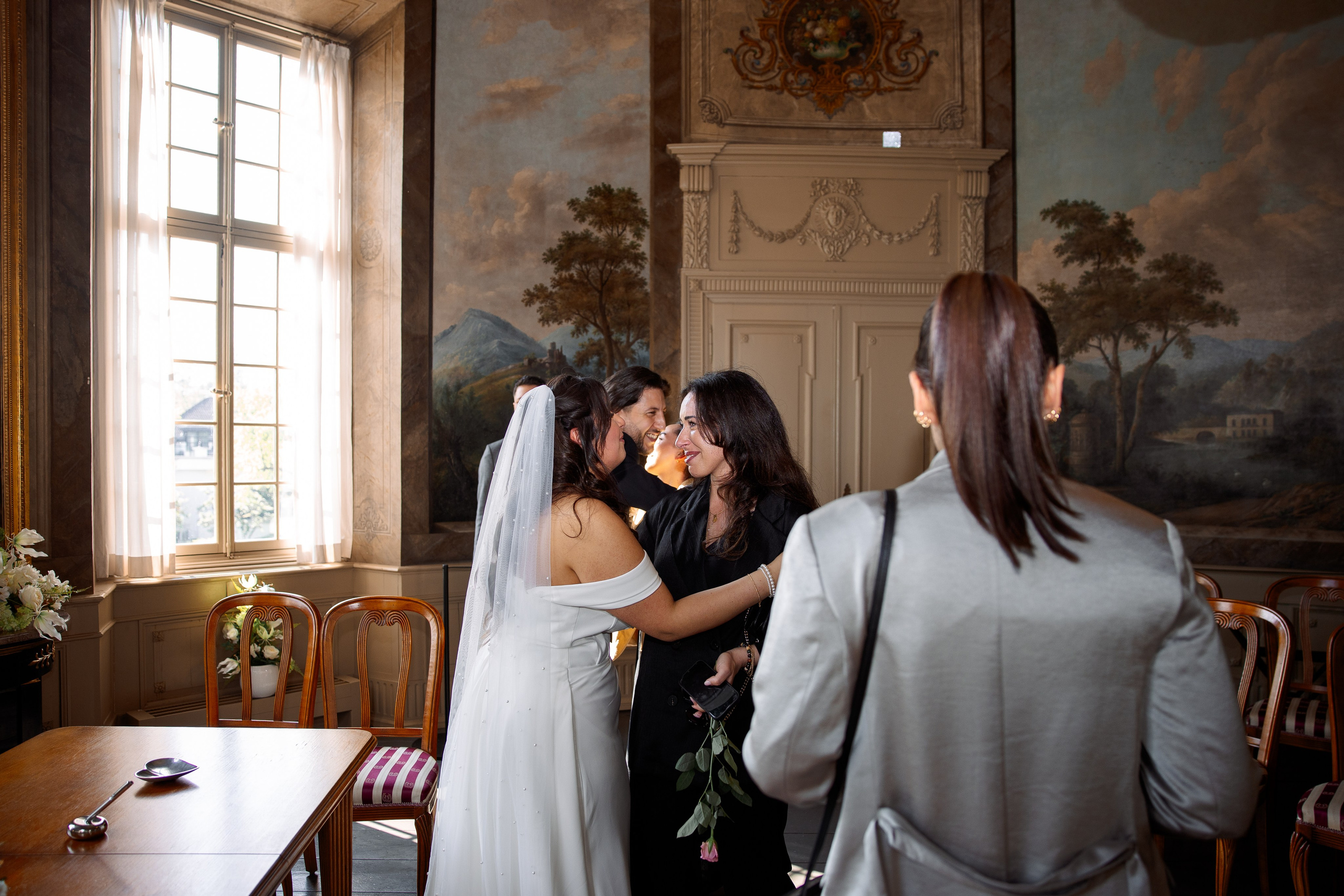 Standesamtliche Trauung im Herrenhaus Cromford, Ratingen. Hochzeitsfotografie |Hochzeitsfotograf Bochum | Hochzeitsfotograf Dortmund | Hochzeitsfotograf Essen | Hochzeitsfotograf Ruhrgebiet