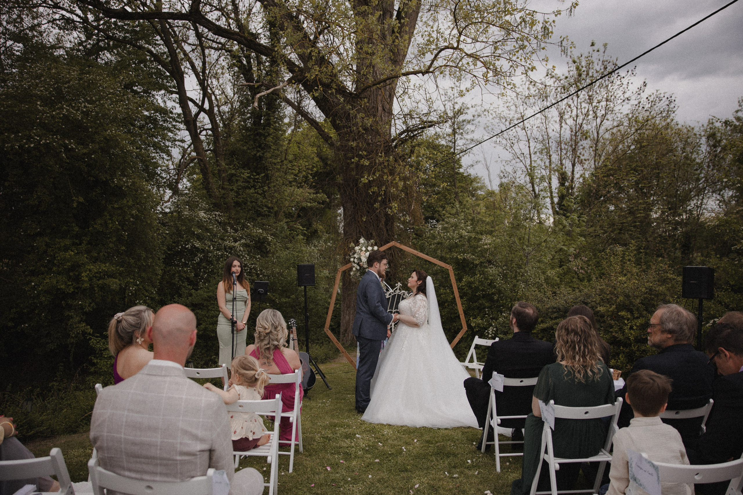 Michaela & Christian I Eventlocation Hilleringmann. Hochzeitsfotografin Bochum | Halyna Reiche Fotografie NRW