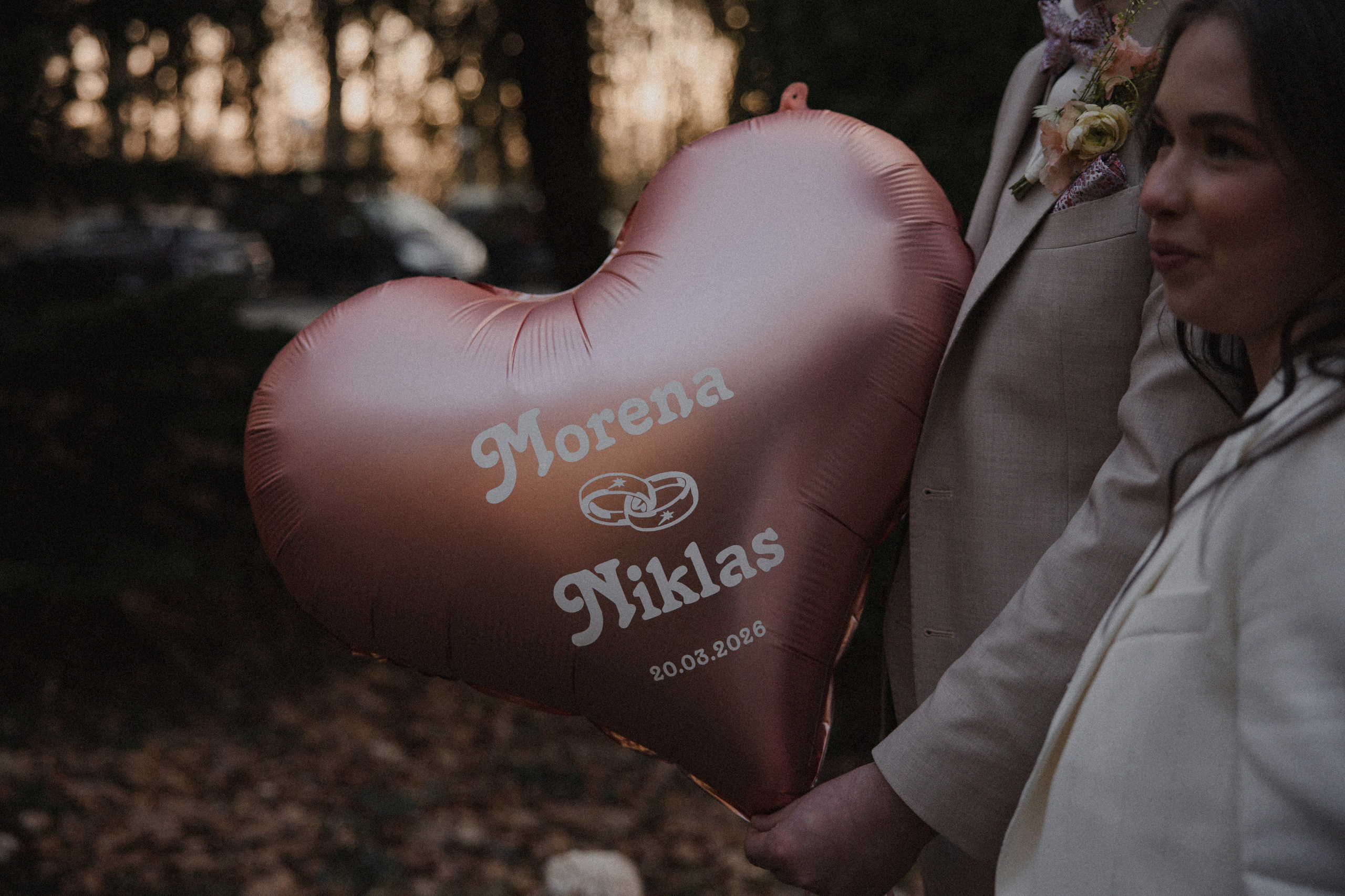 Morena & Niklas I Haus Hohenstein. Hochzeitsfotografin Bochum | Halyna Reiche Fotografie NRW