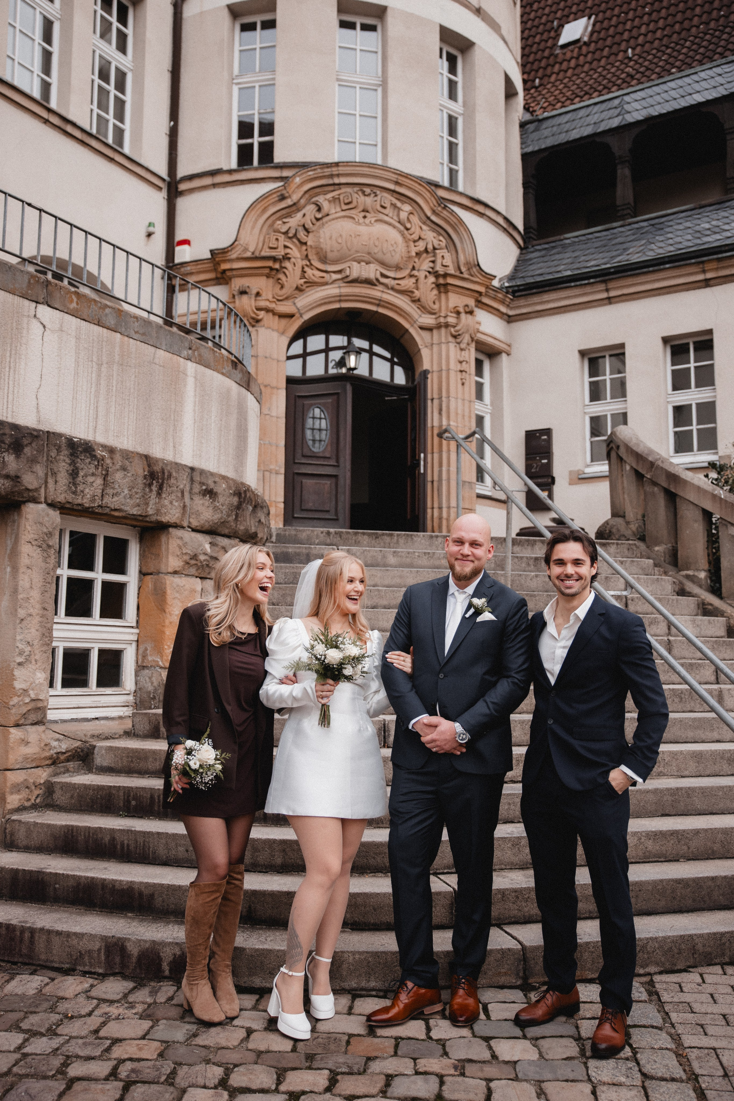 Louisa & Niklas | Schlosshotel Hugenpoet. Photographer in Bochum Dolia Halyna