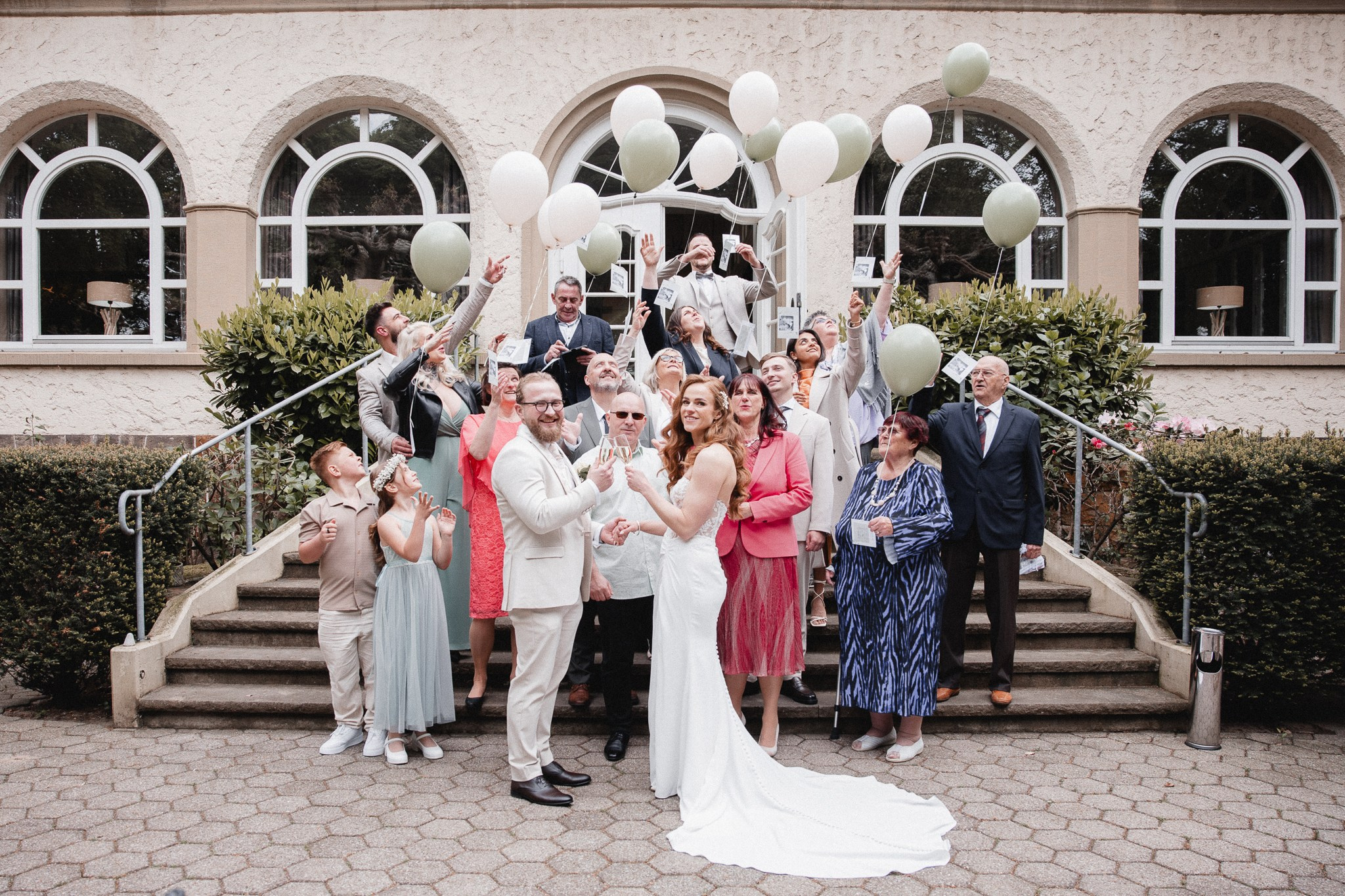PEGGY & DENNIS | FLETCHER WALDHOTEL NORDRHEIN-WESTFALEN. Photographer in Bochum Dolia Halyna