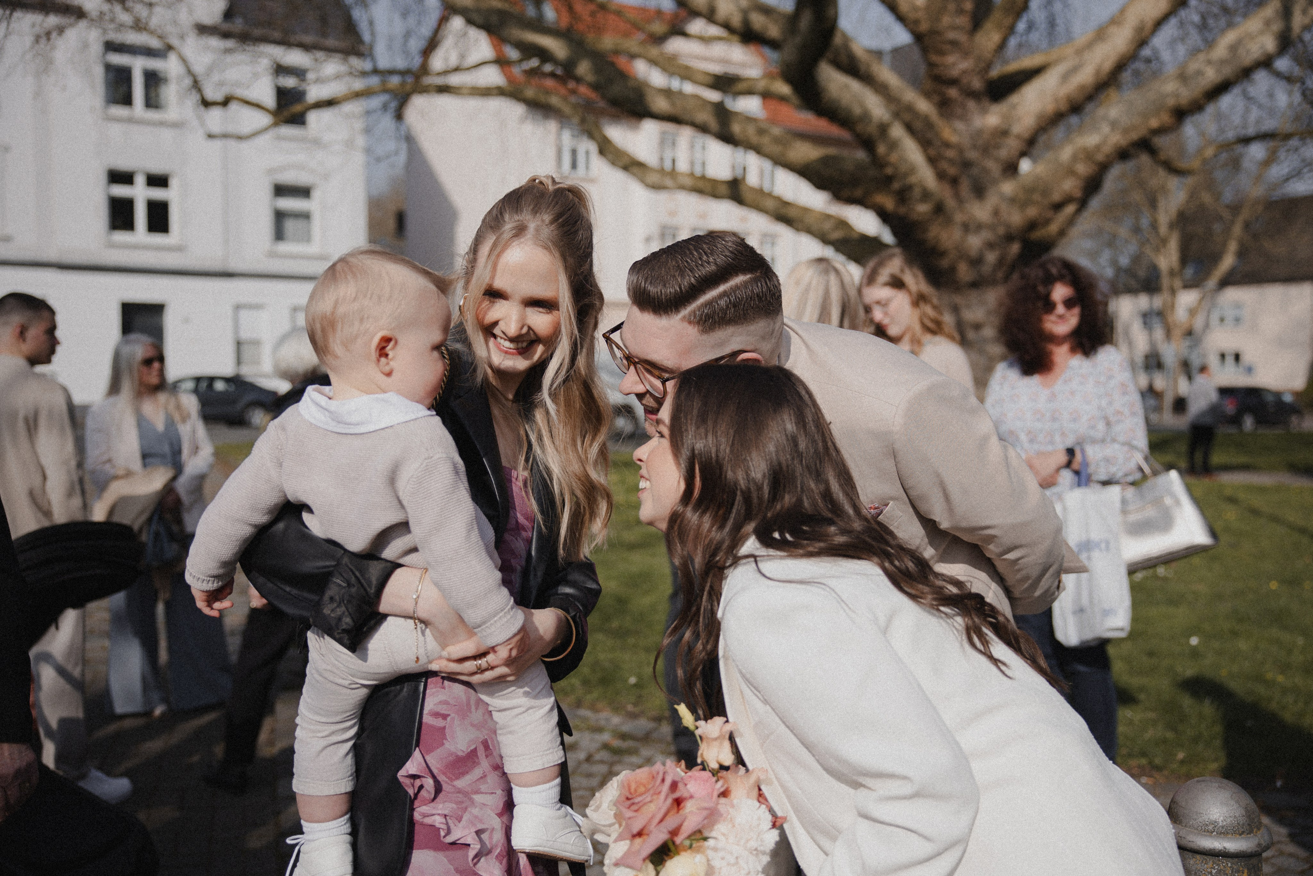 Morena & Niklas I Haus Hohenstein. Hochzeitsfotografin Bochum | Halyna Reiche Fotografie NRW