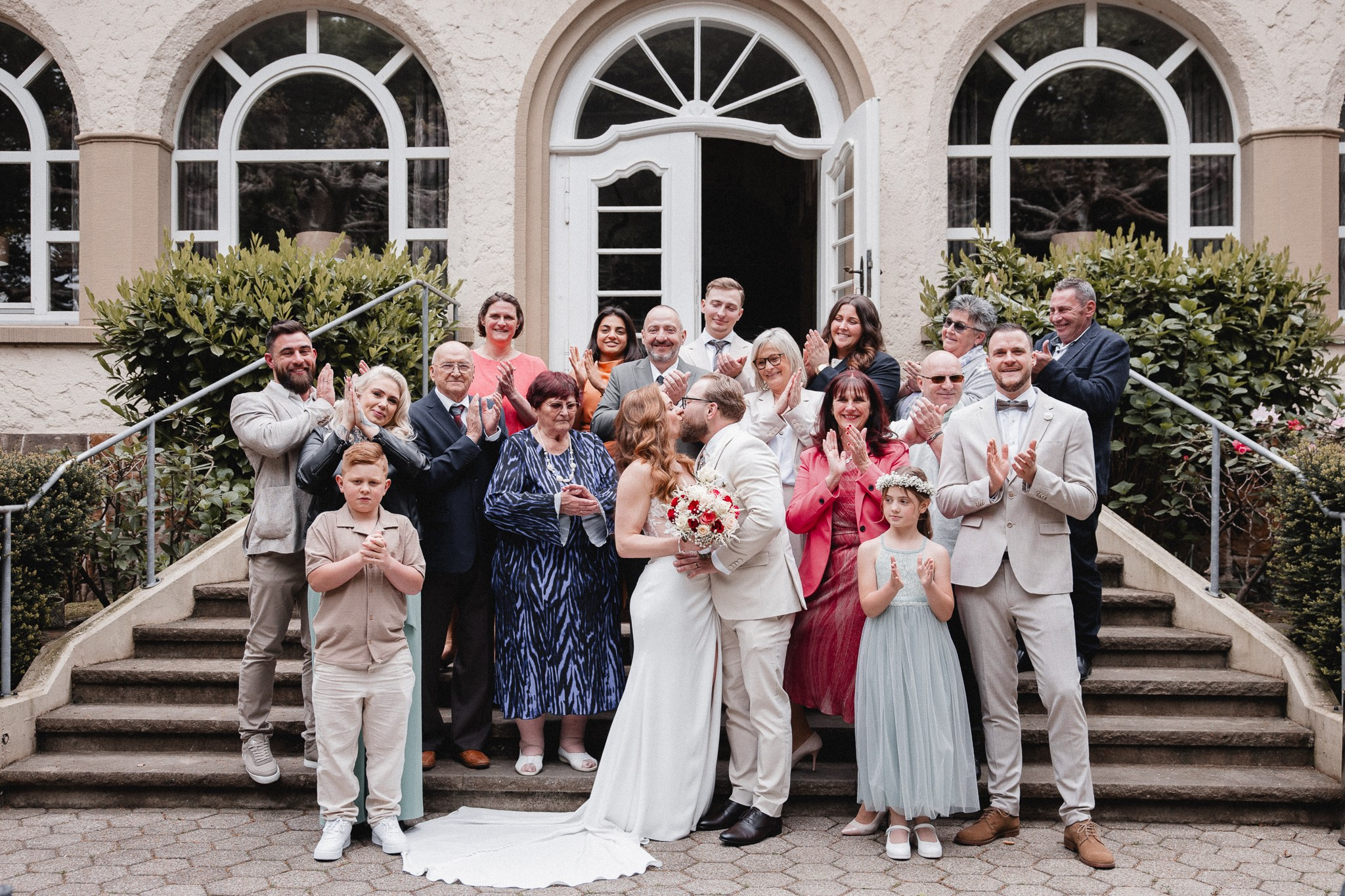 PEGGY & DENNIS | FLETCHER WALDHOTEL NORDRHEIN-WESTFALEN. Photographer in Bochum Dolia Halyna